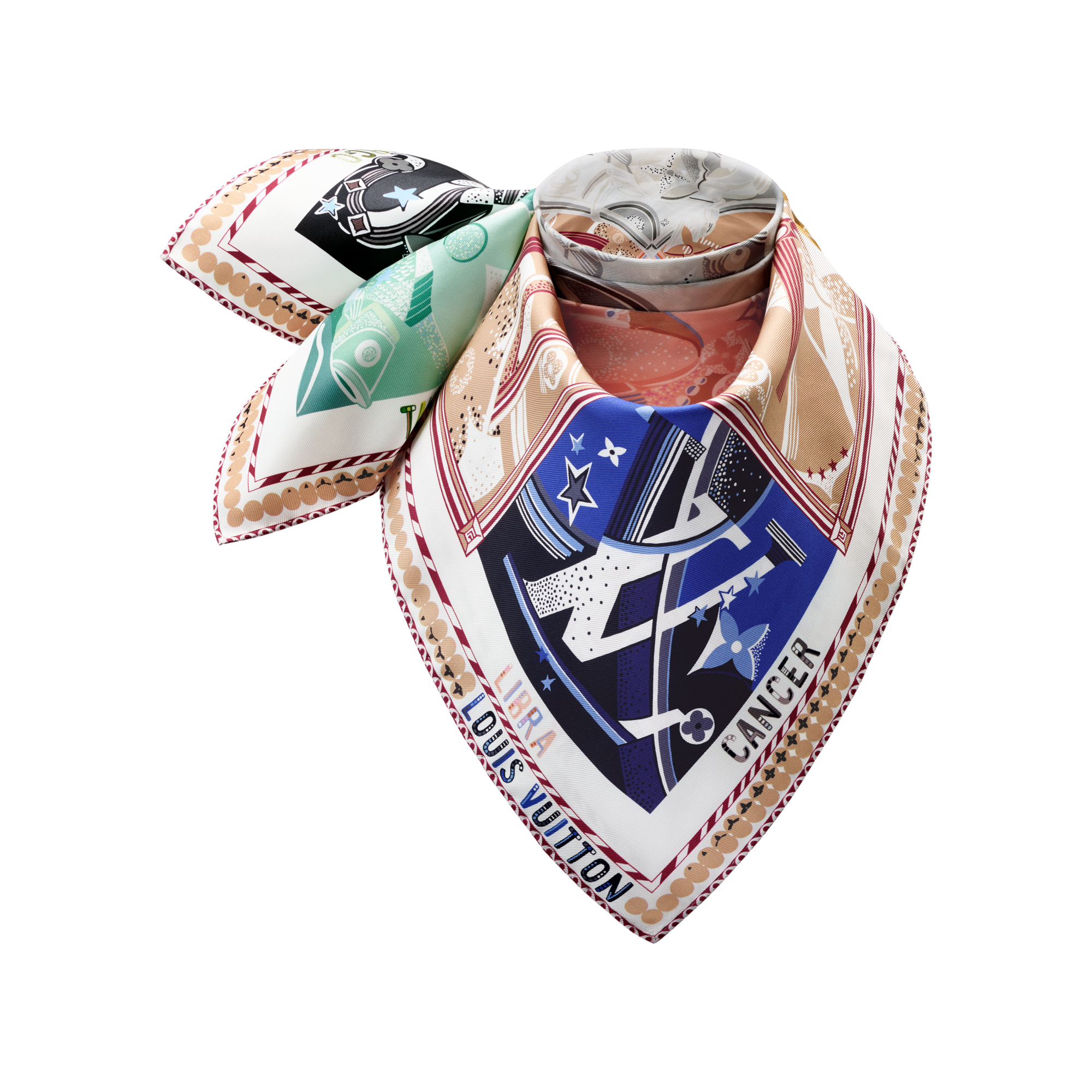 LV} - LVS00 - LV女士灵动配饰 | 路易威登LOUIS VUITTON官网 (产品缩放)