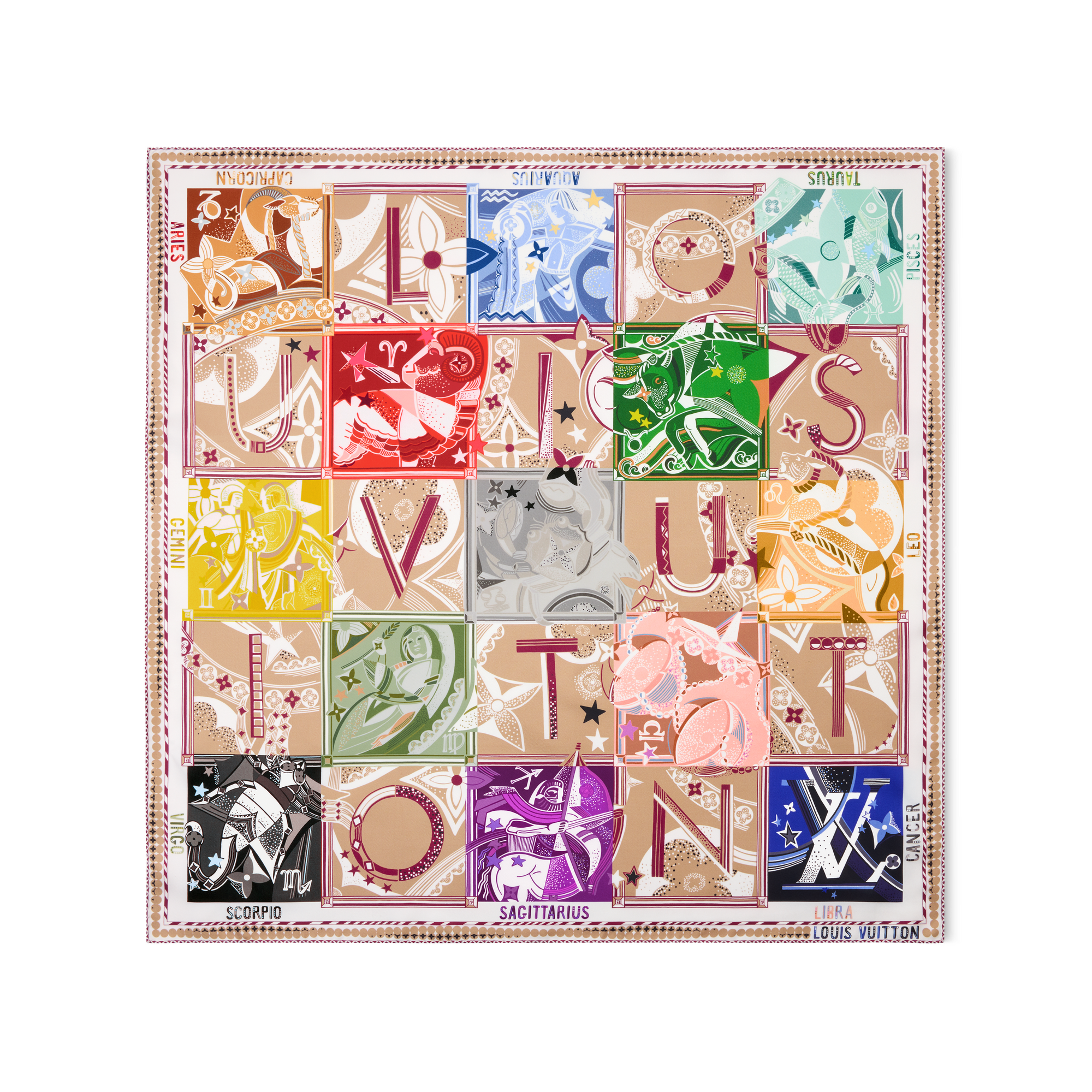 LV} - LVS00 - LV女士灵动配饰 | 路易威登LOUIS VUITTON官网 (产品缩放)