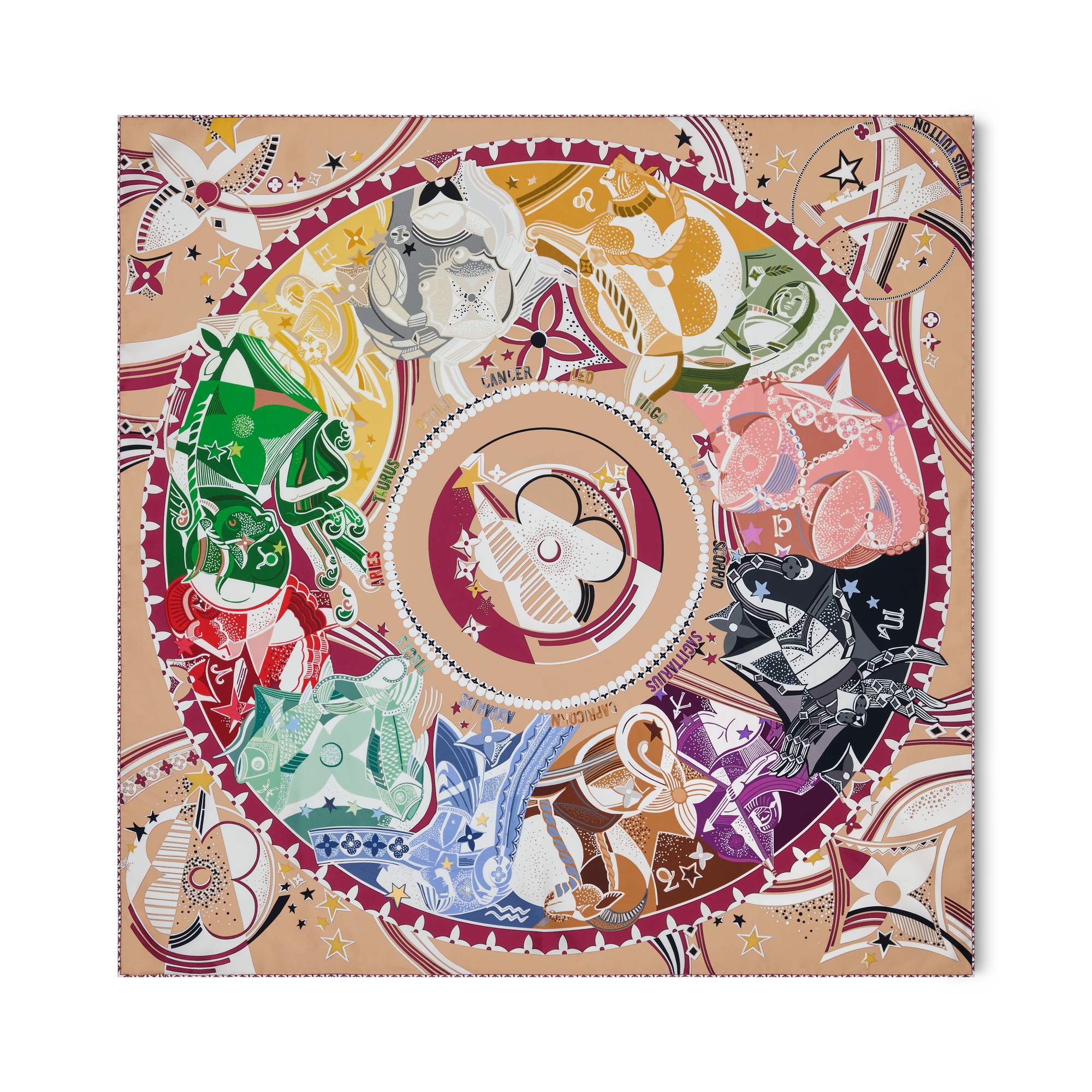 LV} - LVS00 - LV女士灵动配饰 | 路易威登LOUIS VUITTON官网 (产品缩放)