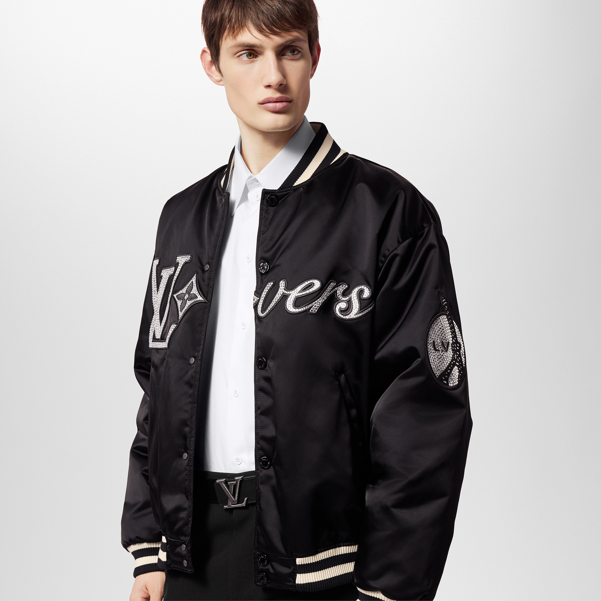 LV} - LVMonogram Eclipse - LV男士配饰系列 | 路易威登LOUIS VUITTON官网 (产品缩放)