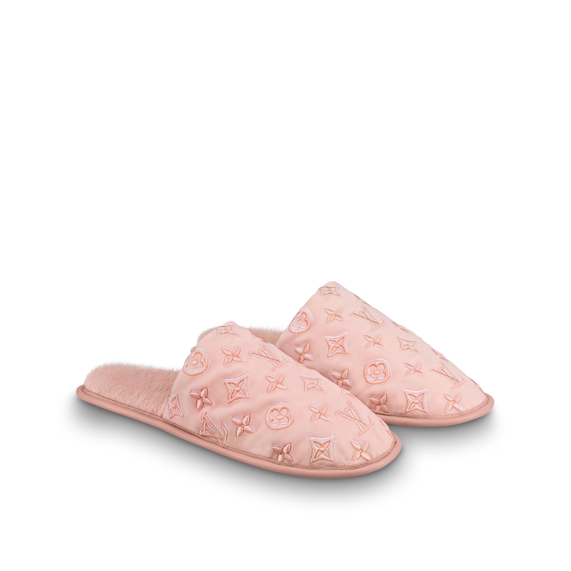 LV} - LV - LV女士鞋履系列 | 路易威登LOUIS VUITTON官网 (产品缩放)