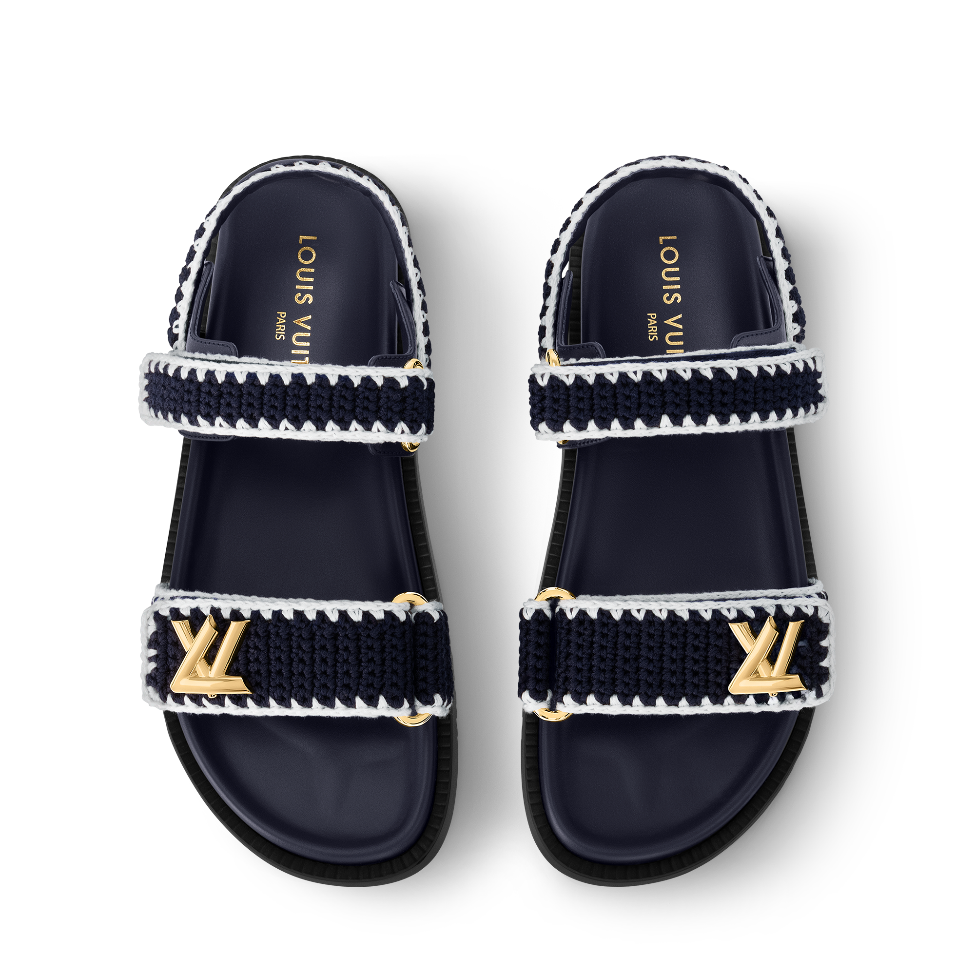 LV} - LV - LV女士鞋履系列 | 路易威登LOUIS VUITTON官网 (产品缩放)