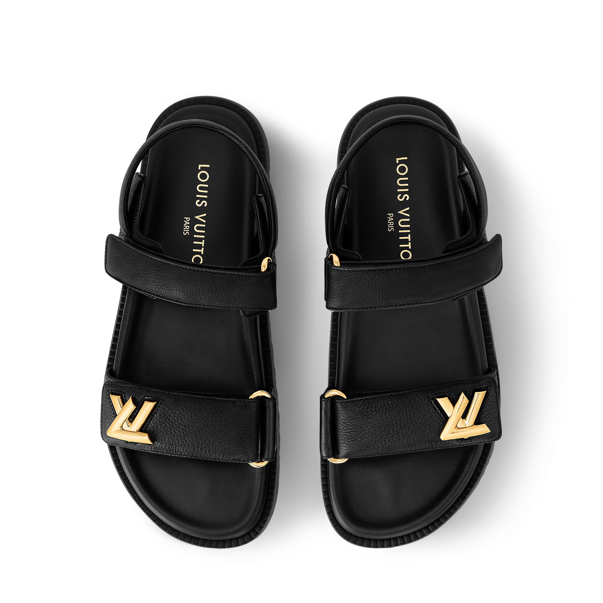 LV} - LV - LV女士鞋履系列 | 路易威登LOUIS VUITTON官网 (产品缩放)