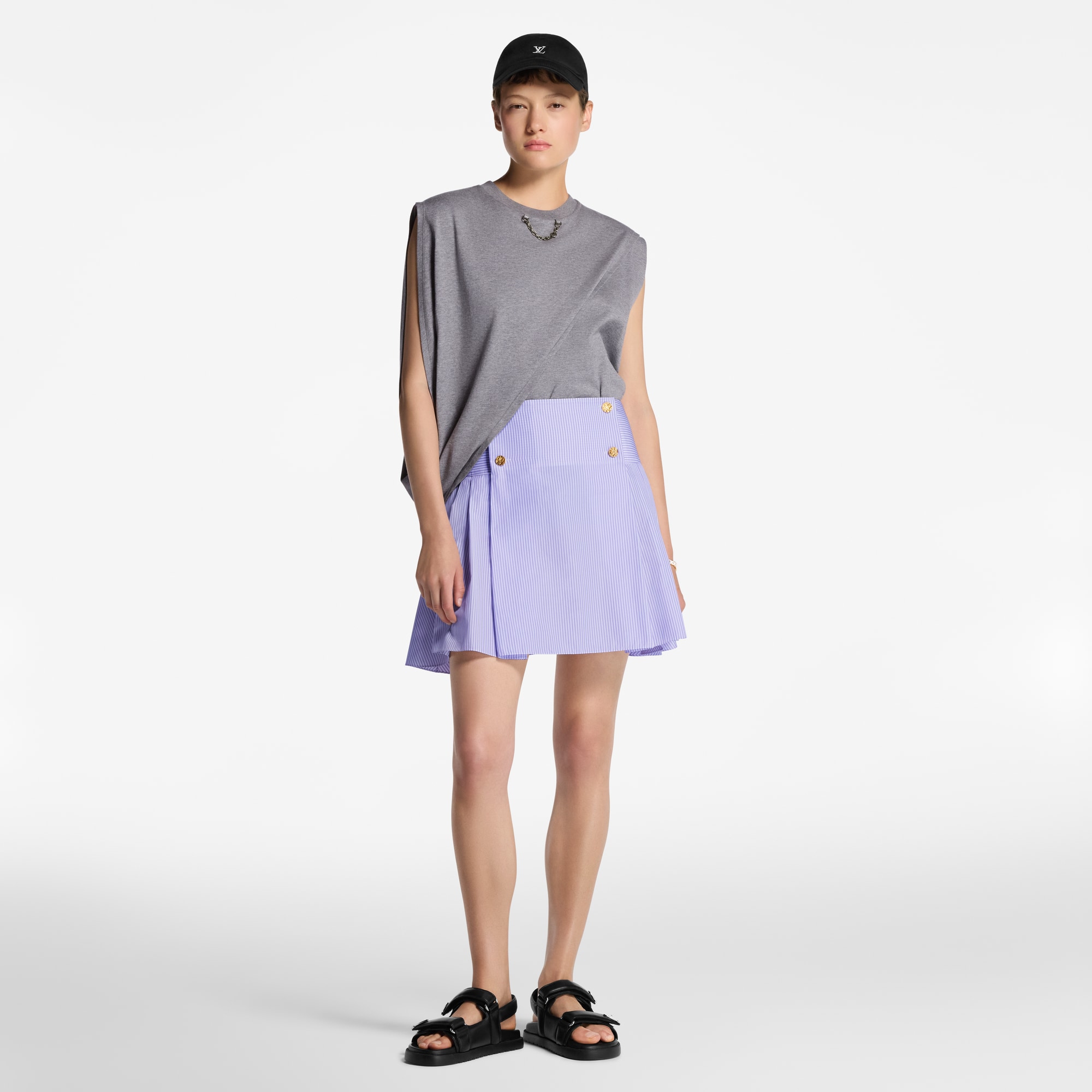 LV} - LV - LV女士鞋履系列 | 路易威登LOUIS VUITTON官网 (产品缩放)