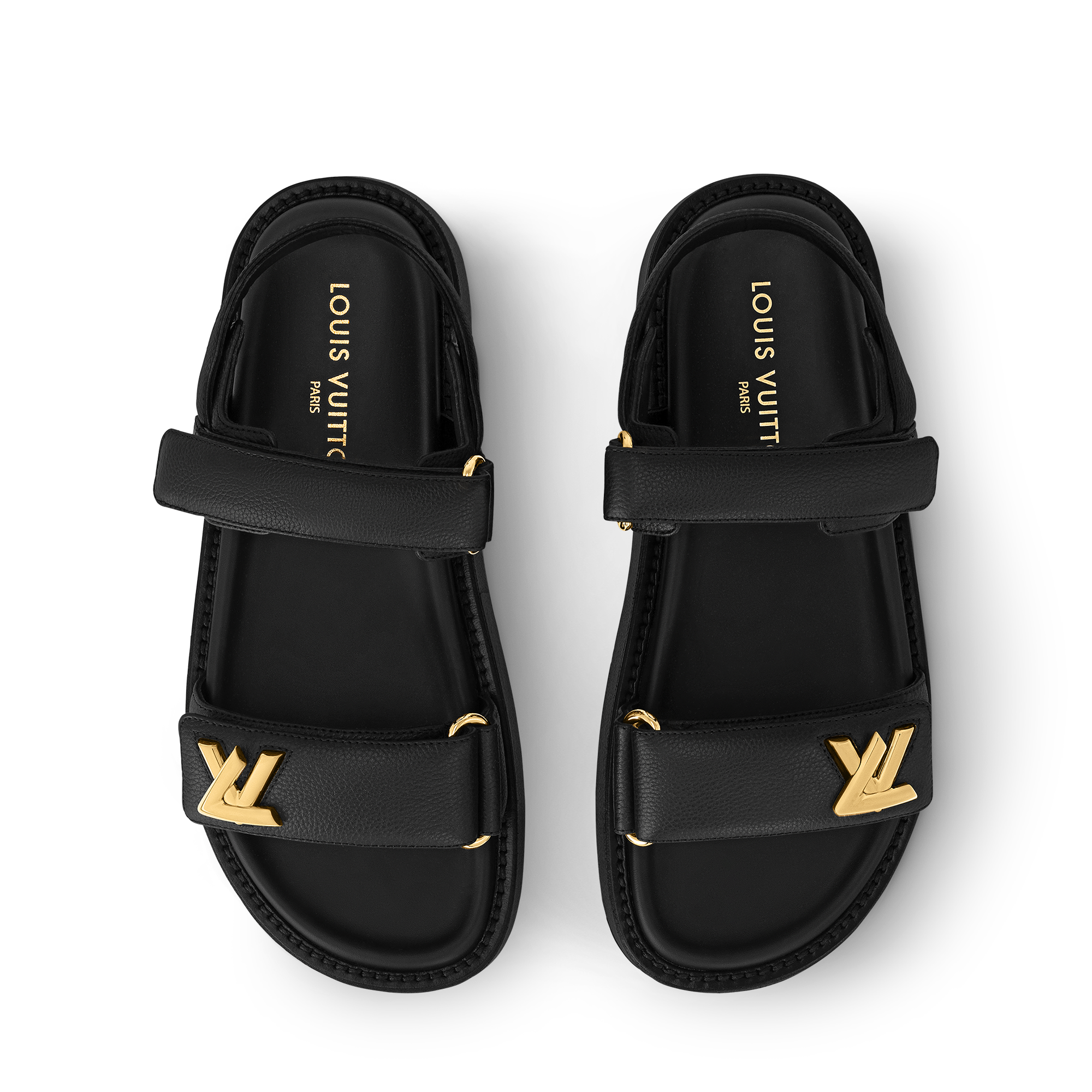 LV} - LV - LV女士鞋履系列 | 路易威登LOUIS VUITTON官网 (产品缩放)