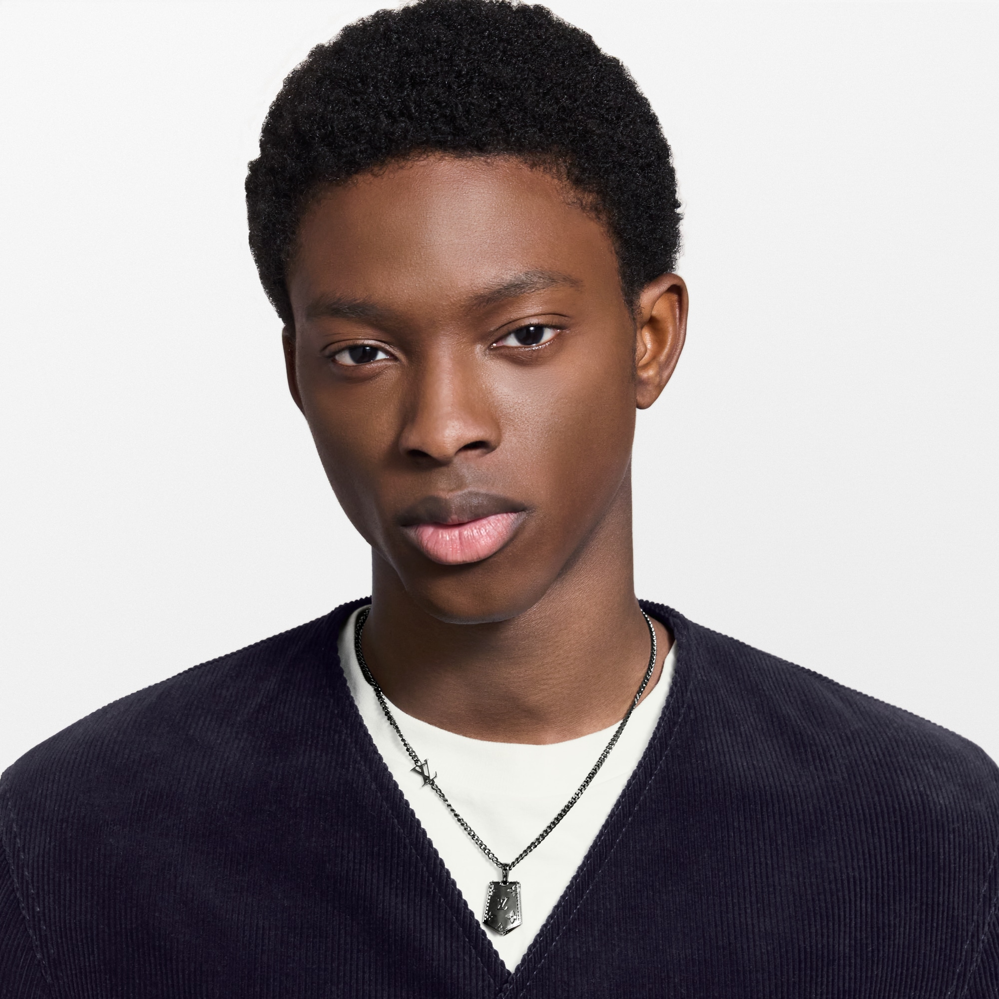 LV} - LVS00 - LV男士时尚首饰 | 路易威登LOUIS VUITTON官网 (产品缩放)