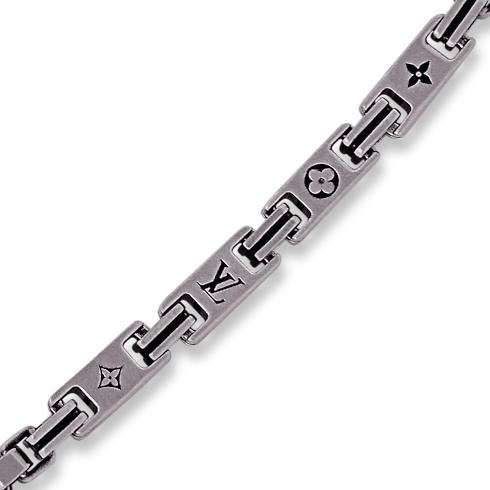 LV} - LVS00 - LV男士时尚首饰 | 路易威登LOUIS VUITTON官网 (产品缩放)