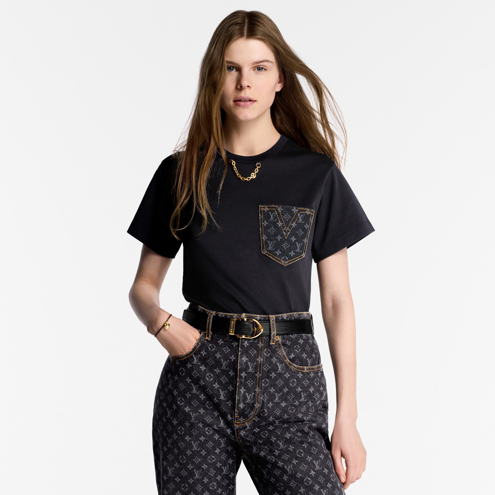 LV} - LV - LV女士灵动配饰 | 路易威登LOUIS VUITTON官网 (产品缩放)