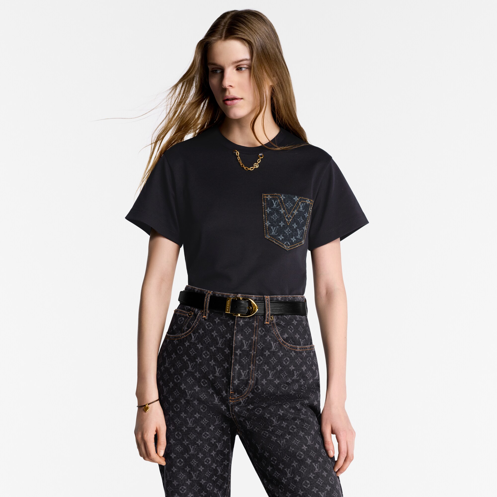 LV} - LV - LV女士灵动配饰 | 路易威登LOUIS VUITTON官网 (产品缩放)
