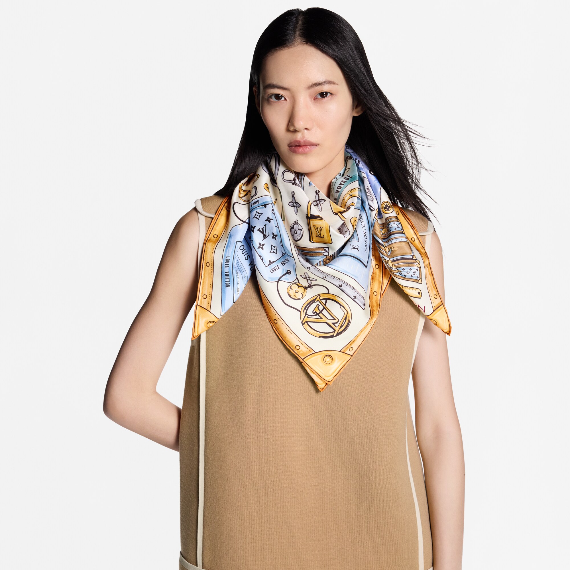 LV} - LVS00 - LV女士灵动配饰 | 路易威登LOUIS VUITTON官网 (产品缩放)