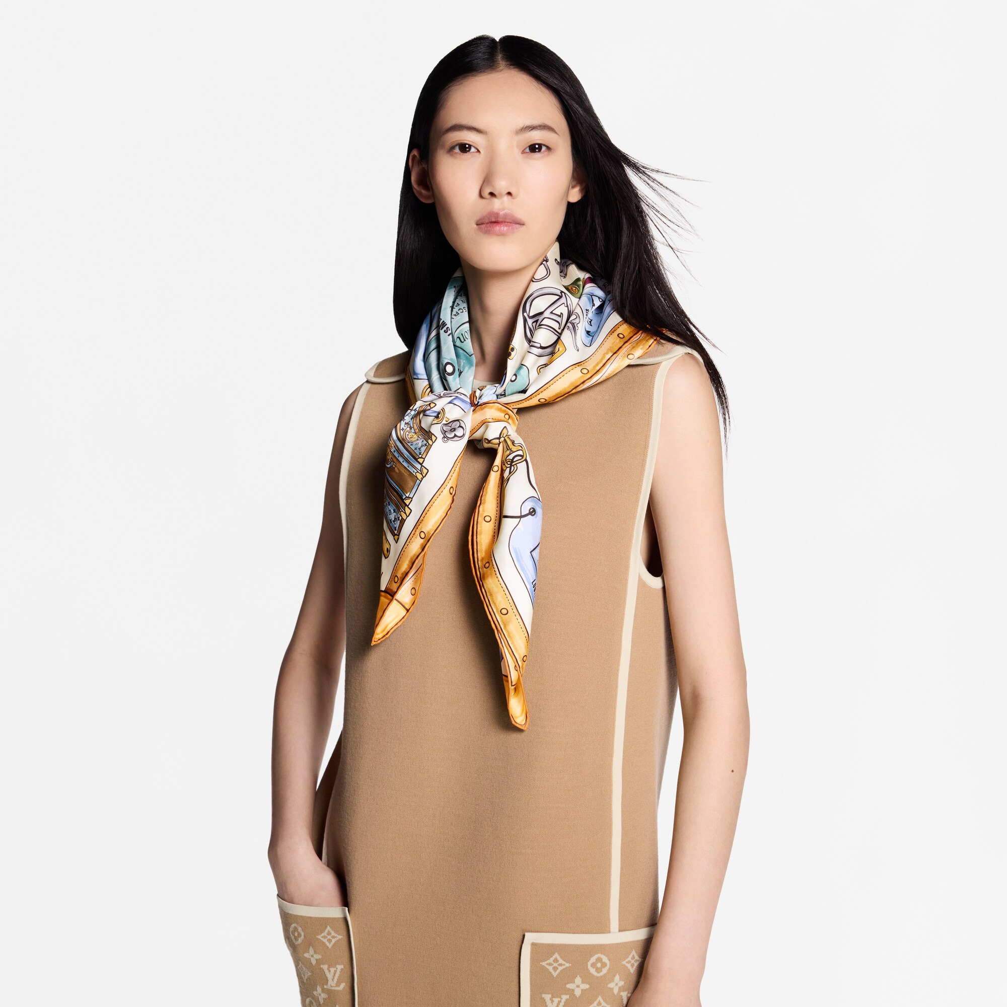 LV} - LVS00 - LV女士灵动配饰 | 路易威登LOUIS VUITTON官网 (产品缩放)