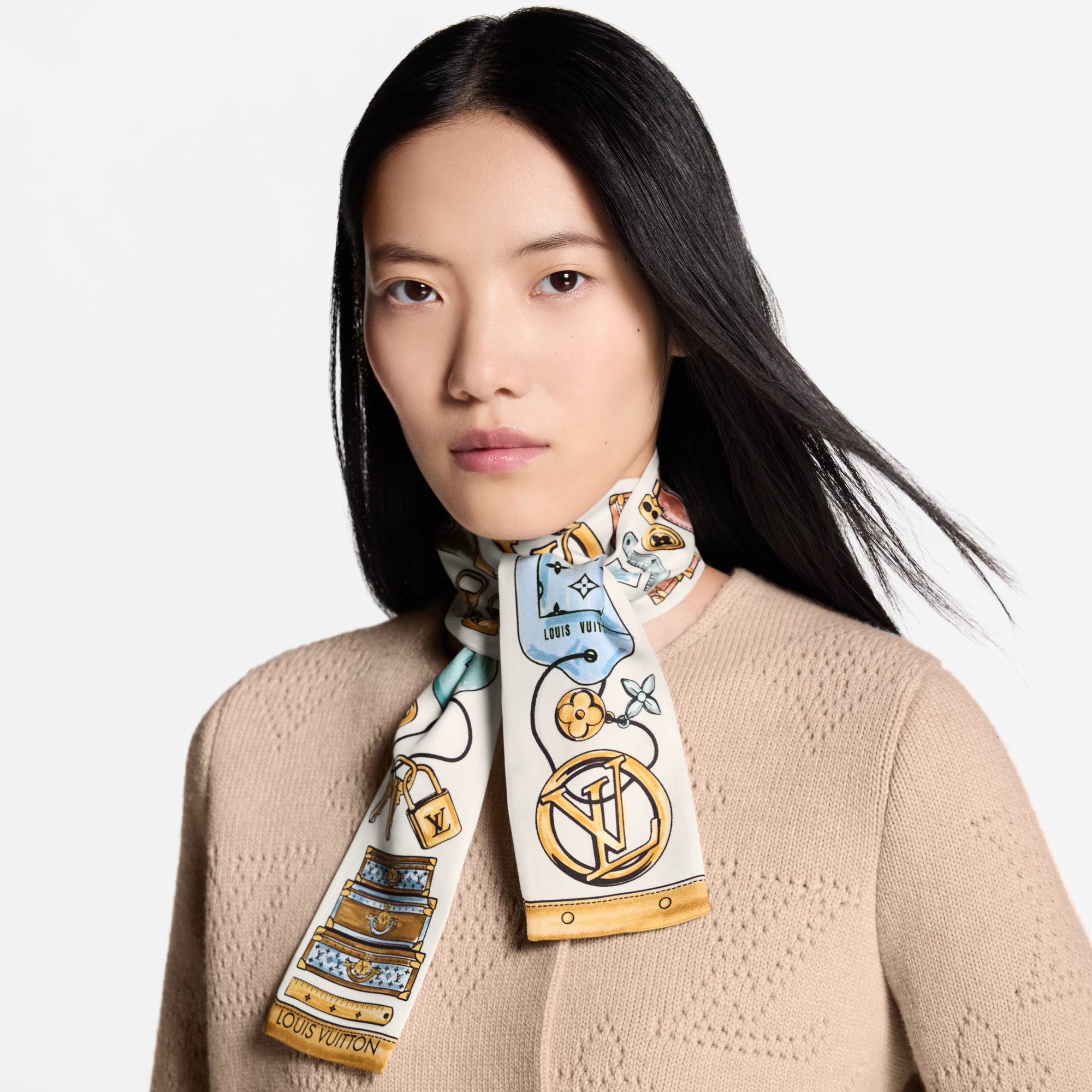 LV} - LVS00 - LV女士灵动配饰 | 路易威登LOUIS VUITTON官网 (产品缩放)