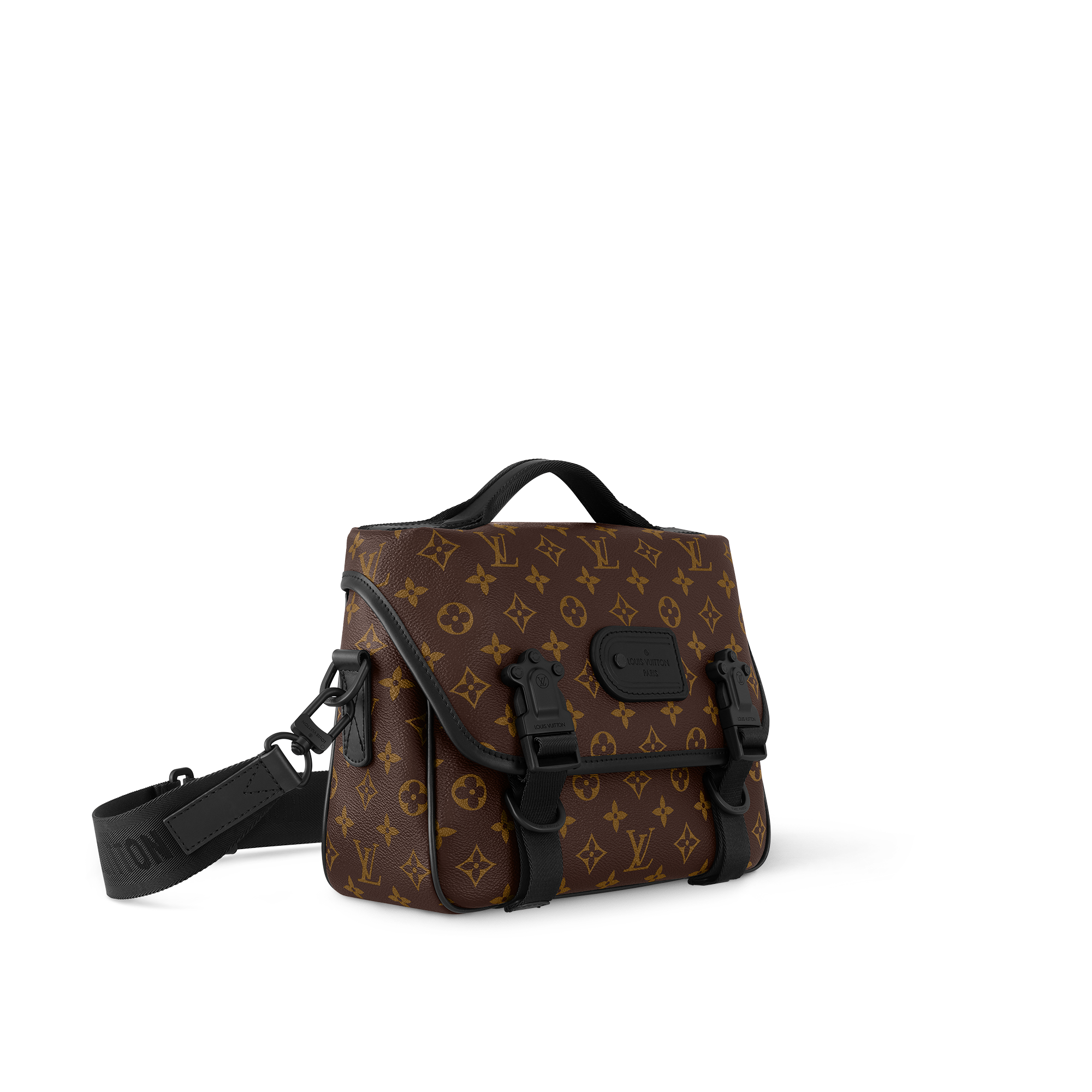 LV} - LVMonogram Macassar - LV男士时尚包袋 | 路易威登LOUIS VUITTON官网 (产品缩放)