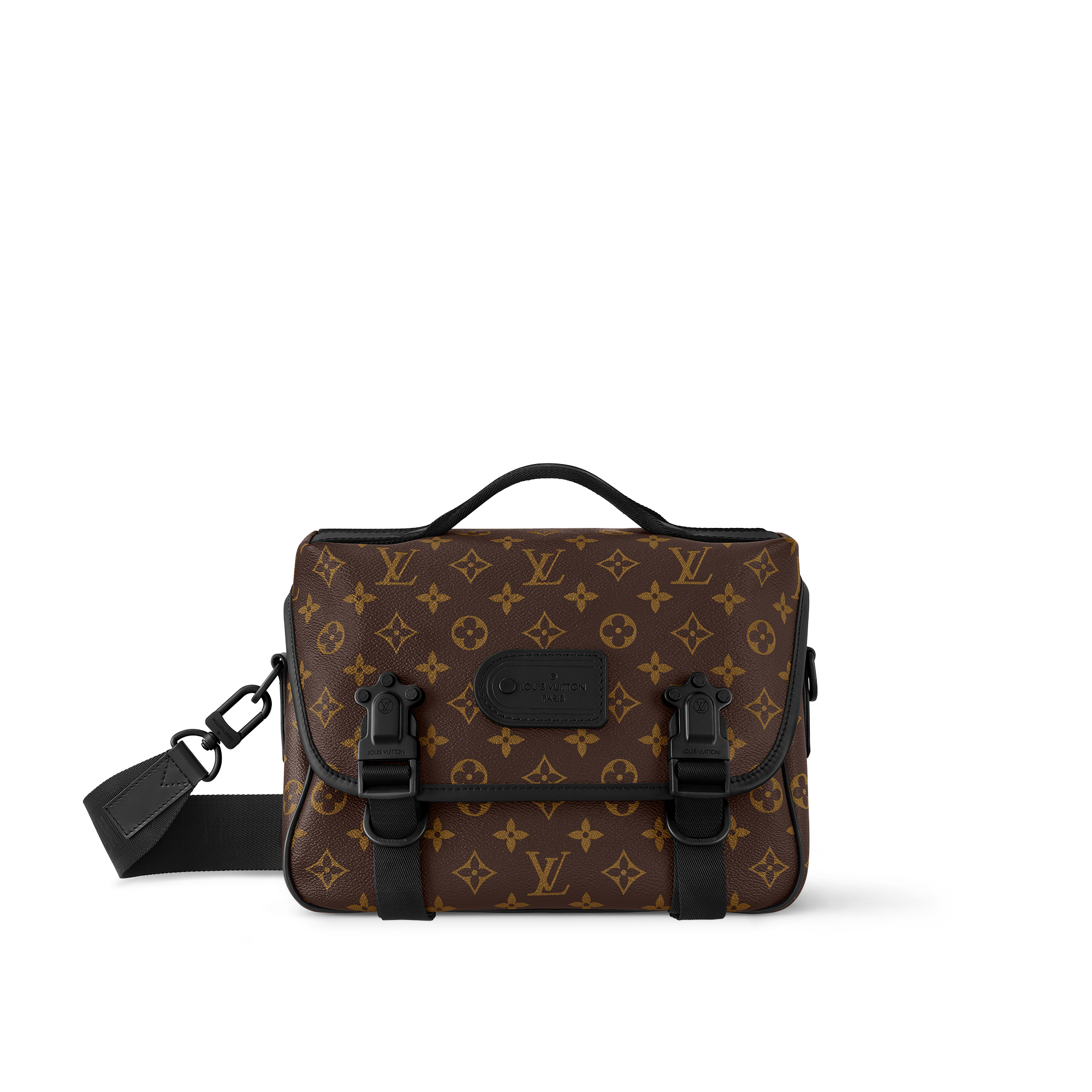 LV} - LVMonogram Macassar - LV男士时尚包袋 | 路易威登LOUIS VUITTON官网 (产品缩放)