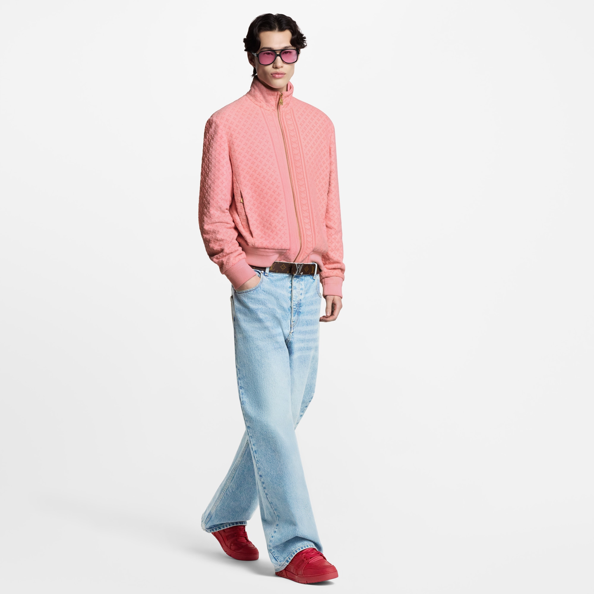 LV} - LV - LV男士鞋履系列 | 路易威登LOUIS VUITTON官网 (产品缩放)