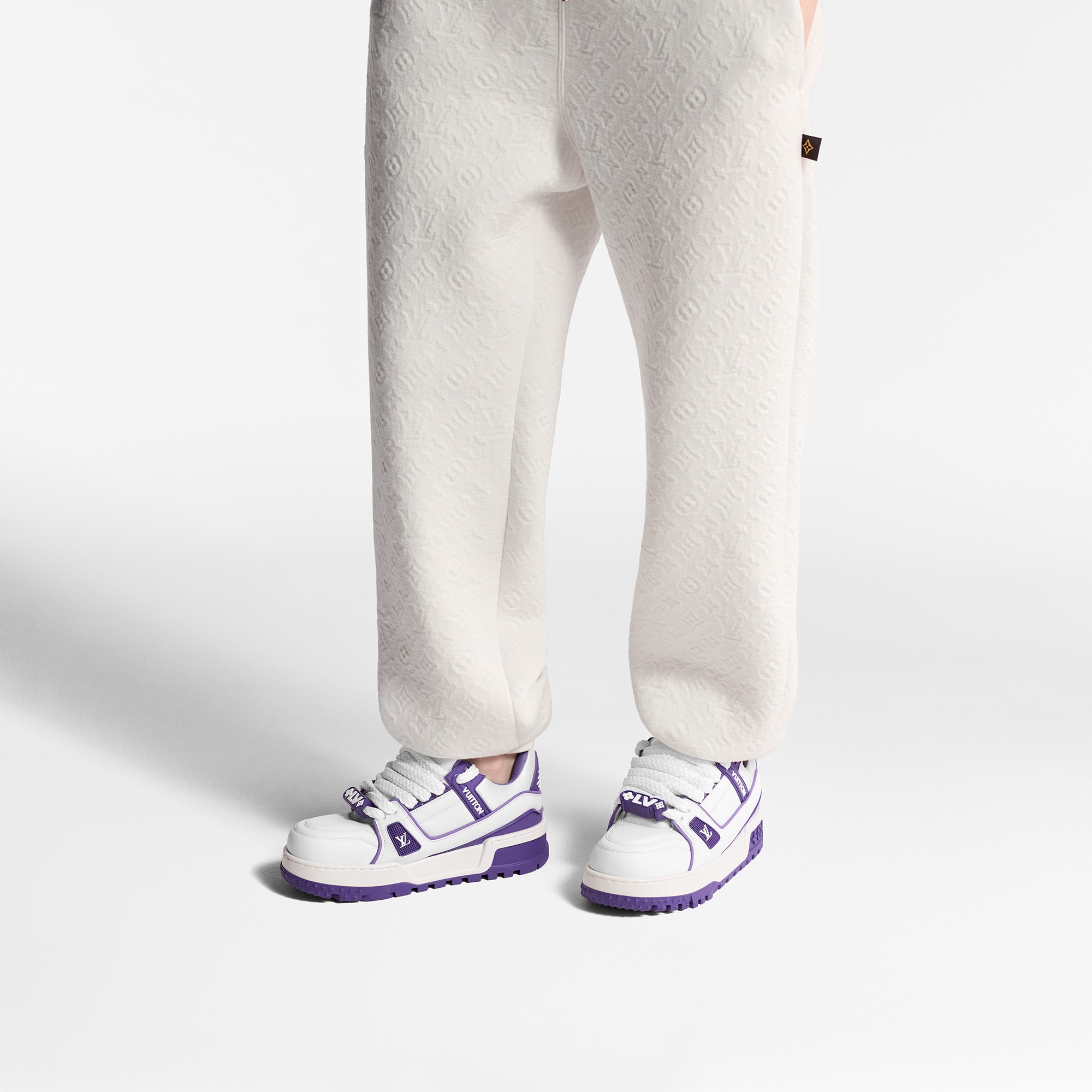 LV} - LV - LV女士鞋履系列 | 路易威登LOUIS VUITTON官网 (产品缩放)