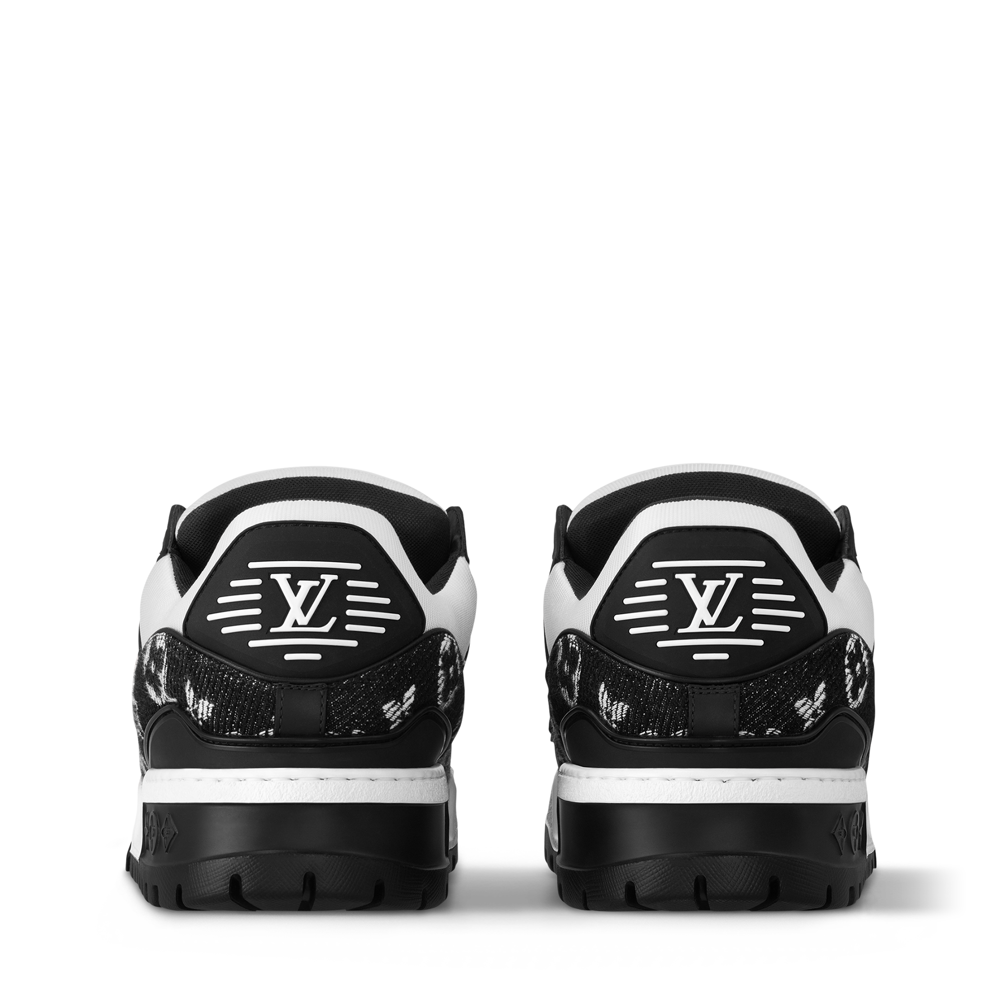 LV} - LV - LV女士鞋履系列 | 路易威登LOUIS VUITTON官网 (产品缩放)