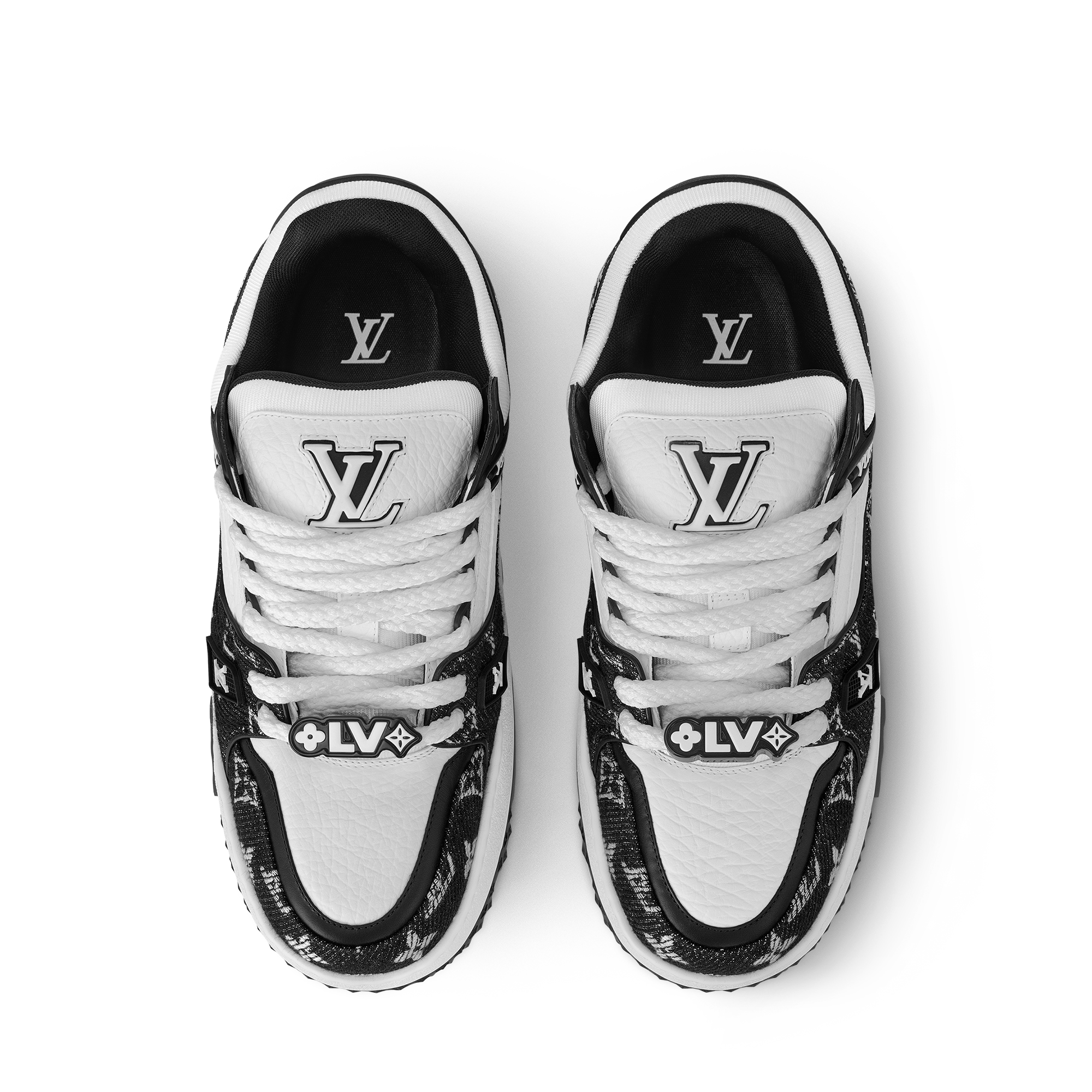 LV} - LV - LV女士鞋履系列 | 路易威登LOUIS VUITTON官网 (产品缩放)