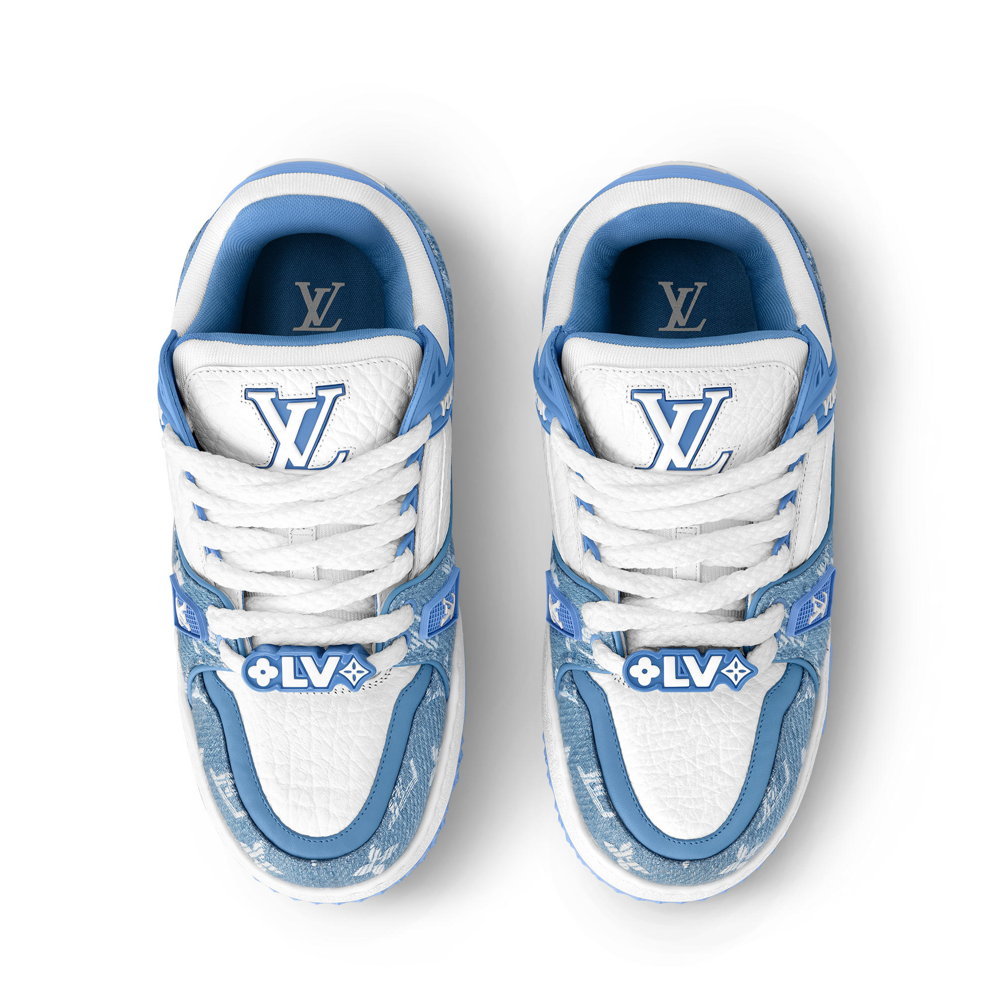 LV} - LV - LV女士鞋履系列 | 路易威登LOUIS VUITTON官网 (产品缩放)