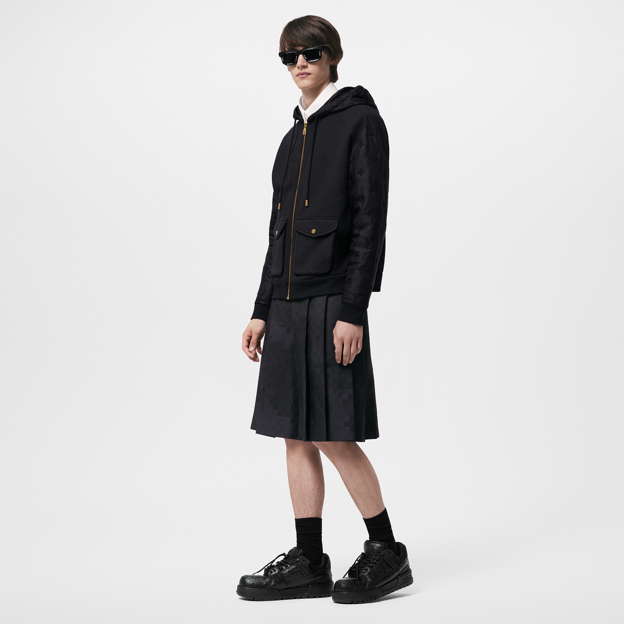 LV} - LV - LV男士鞋履系列 | 路易威登LOUIS VUITTON官网 (产品缩放)