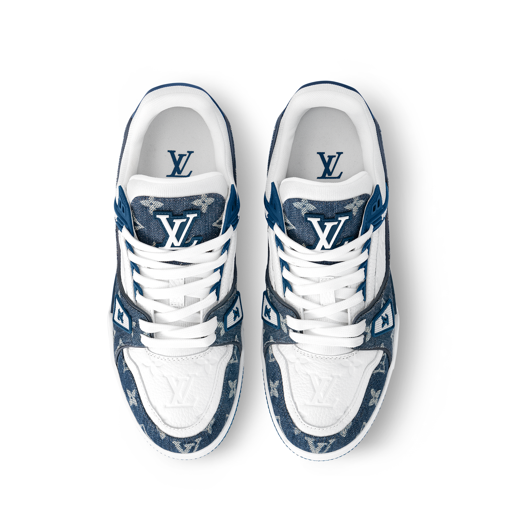 LV} - LV - LV女士鞋履系列 | 路易威登LOUIS VUITTON官网 (产品缩放)