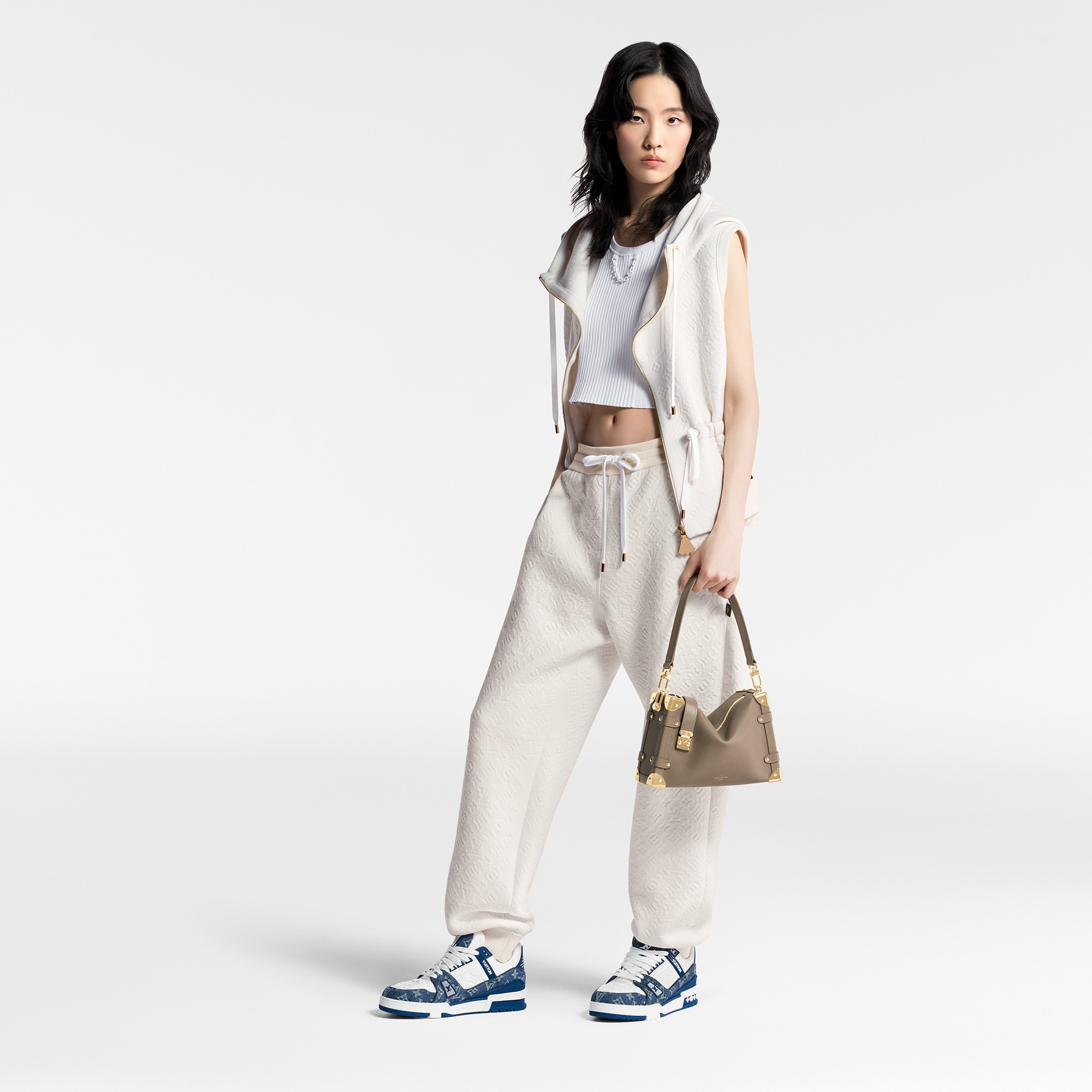 LV} - LV - LV女士鞋履系列 | 路易威登LOUIS VUITTON官网 (产品缩放)