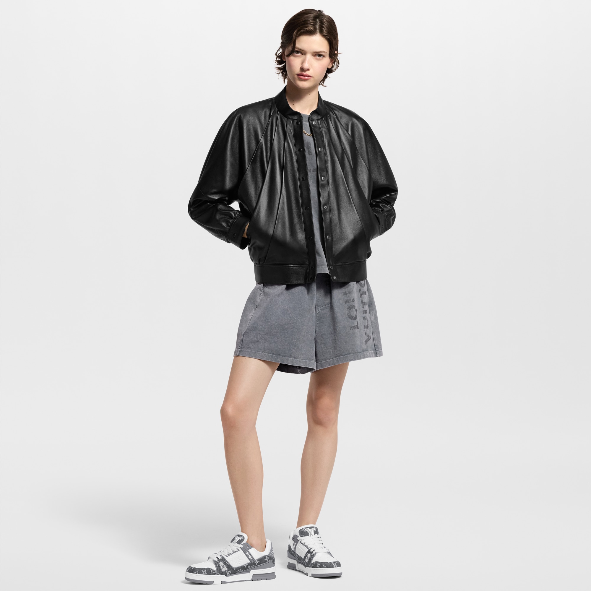 LV} - LV - LV女士鞋履系列 | 路易威登LOUIS VUITTON官网 (产品缩放)