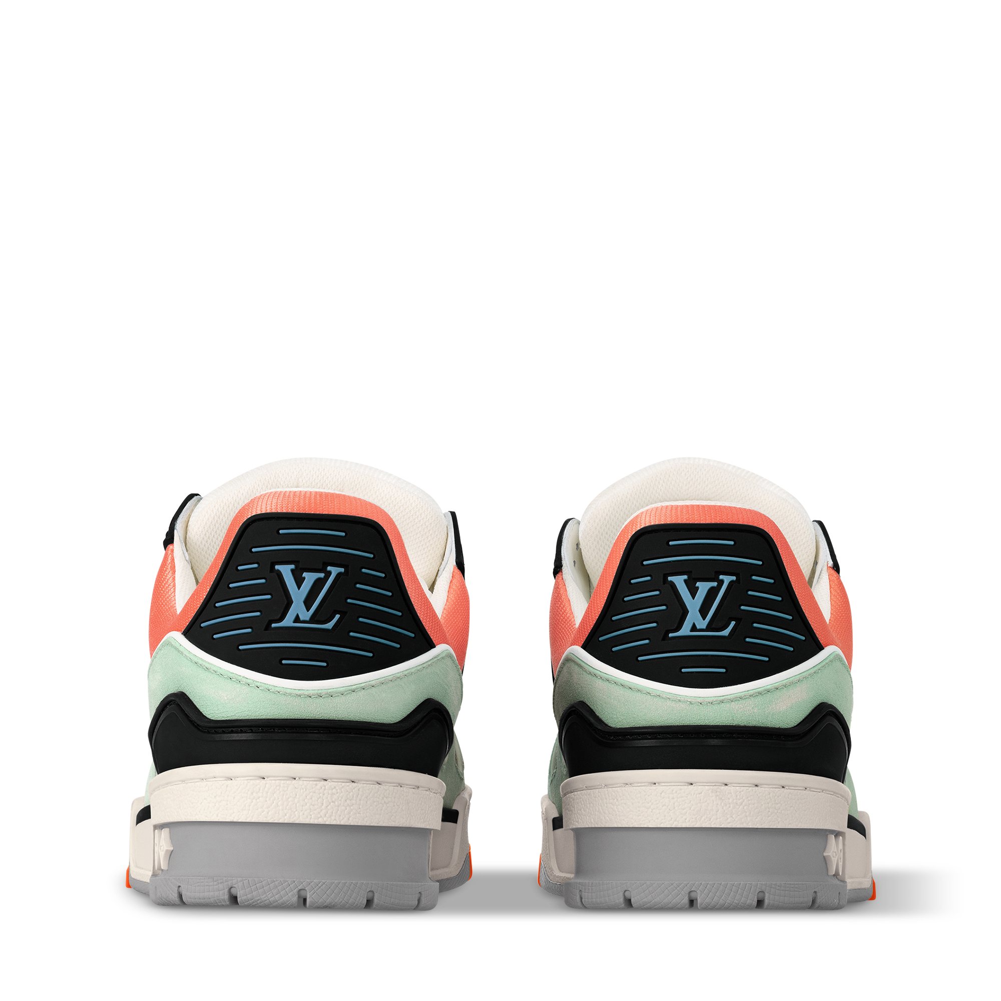 LV} - LV - LV女士鞋履系列 | 路易威登LOUIS VUITTON官网 (产品缩放)
