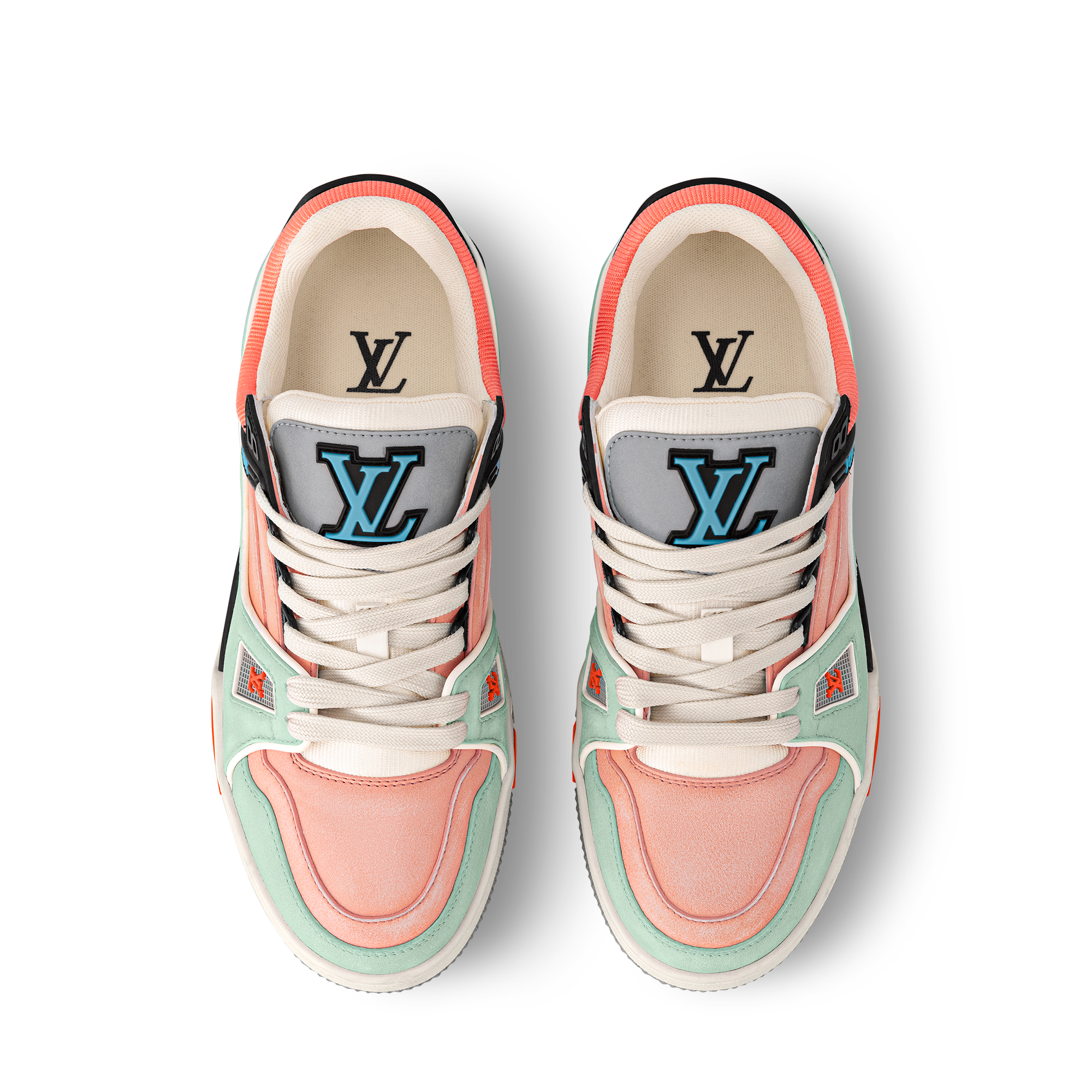 LV} - LV - LV女士鞋履系列 | 路易威登LOUIS VUITTON官网 (产品缩放)