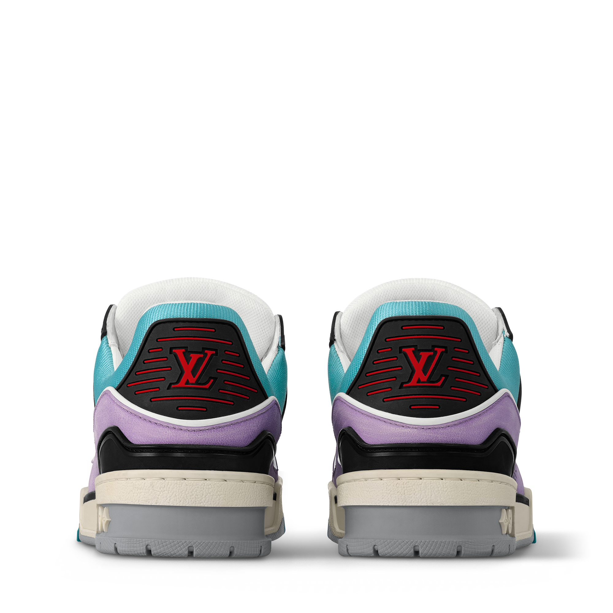 LV} - LV - LV女士鞋履系列 | 路易威登LOUIS VUITTON官网 (产品缩放)