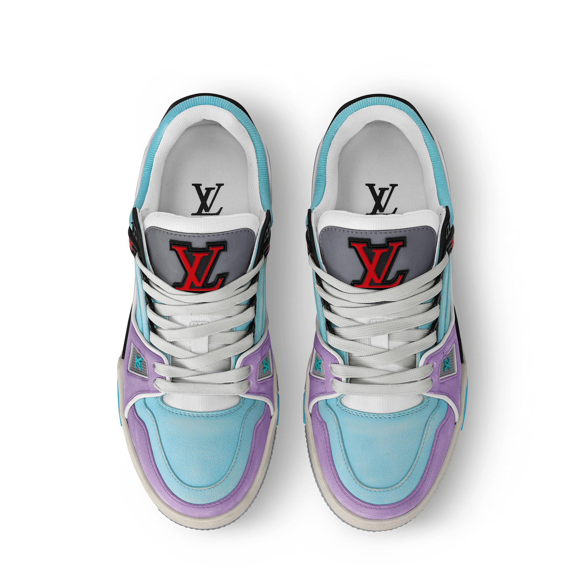 LV} - LV - LV女士鞋履系列 | 路易威登LOUIS VUITTON官网 (产品缩放)