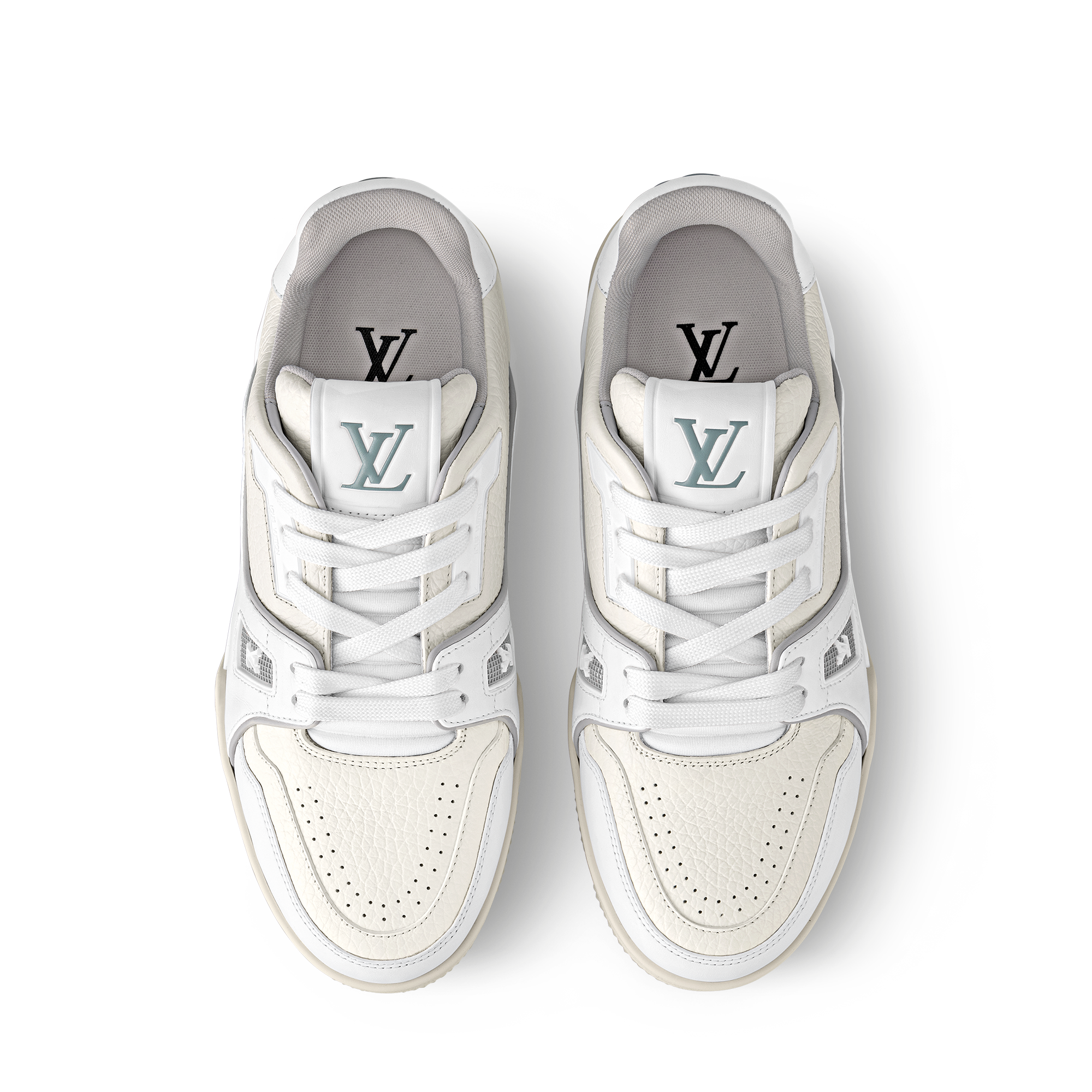 LV} - LV - LV女士鞋履系列 | 路易威登LOUIS VUITTON官网 (产品缩放)