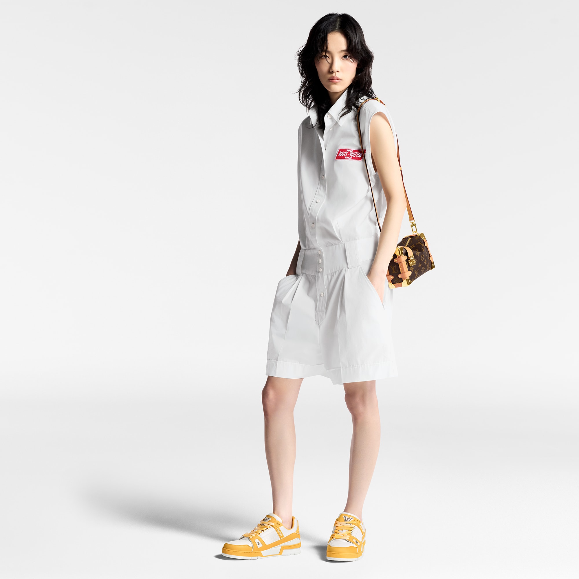 LV} - LV - LV女士鞋履系列 | 路易威登LOUIS VUITTON官网 (产品缩放)