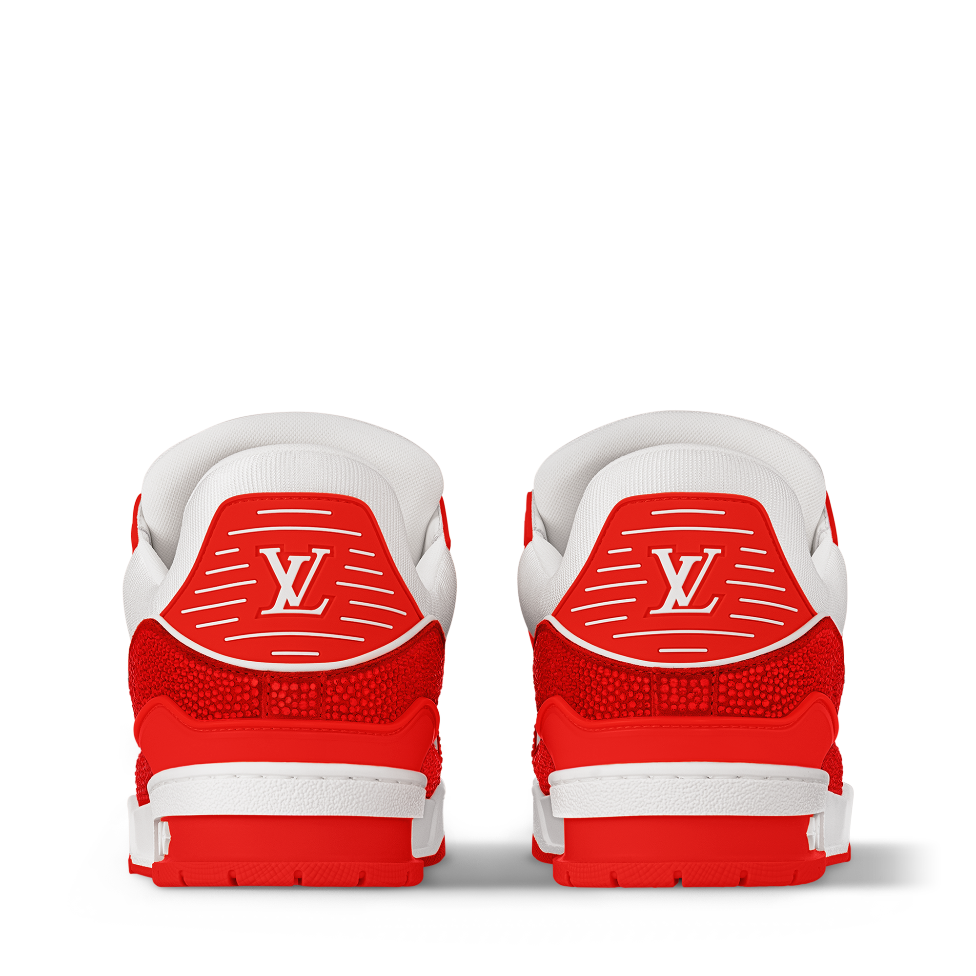 LV} - LV - LV女士鞋履系列 | 路易威登LOUIS VUITTON官网 (产品缩放)