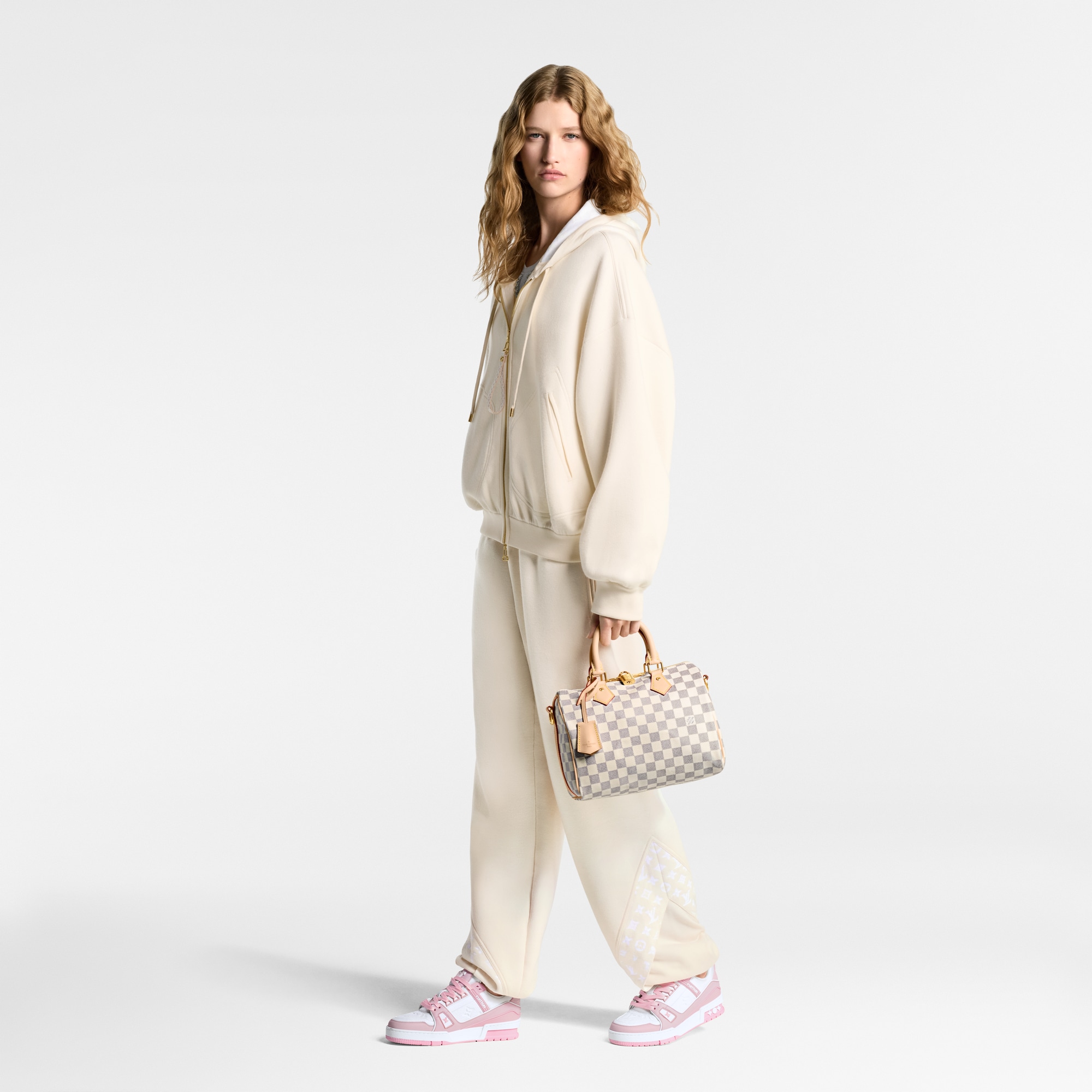 LV} - LV - LV女士鞋履系列 | 路易威登LOUIS VUITTON官网 (产品缩放)