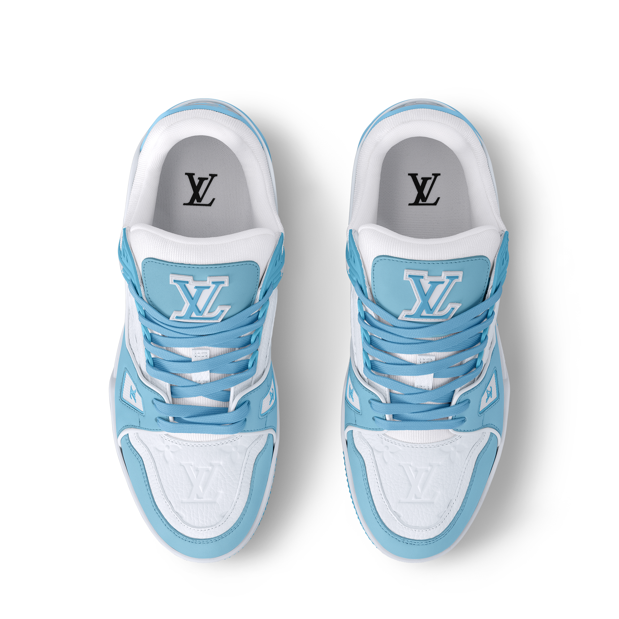 LV} - LV - LV女士鞋履系列 | 路易威登LOUIS VUITTON官网 (产品缩放)