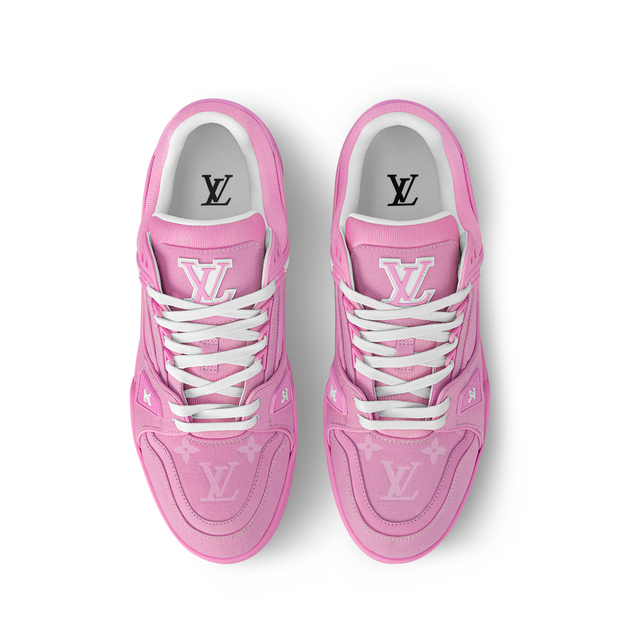 LV} - LV - LV女士鞋履系列 | 路易威登LOUIS VUITTON官网 (产品缩放)