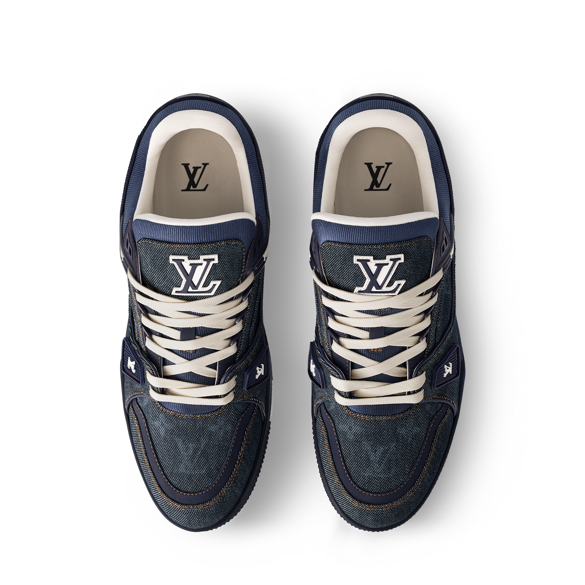 LV} - LV - LV女士鞋履系列 | 路易威登LOUIS VUITTON官网 (产品缩放)