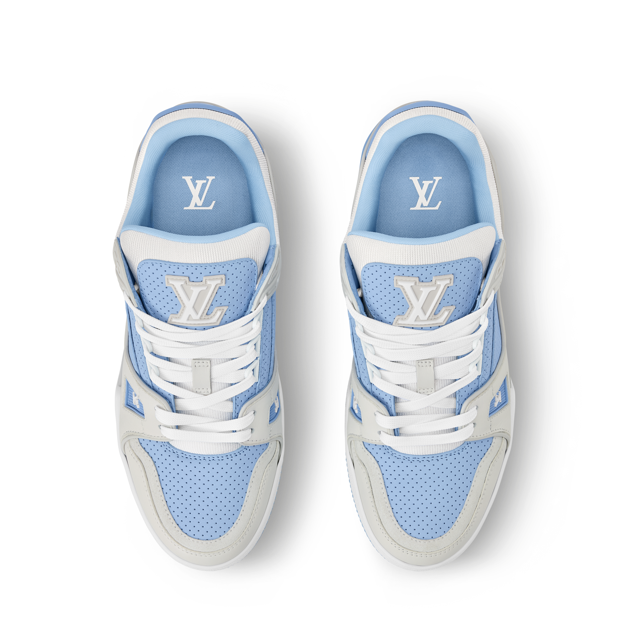 LV} - LV - LV女士鞋履系列 | 路易威登LOUIS VUITTON官网 (产品缩放)