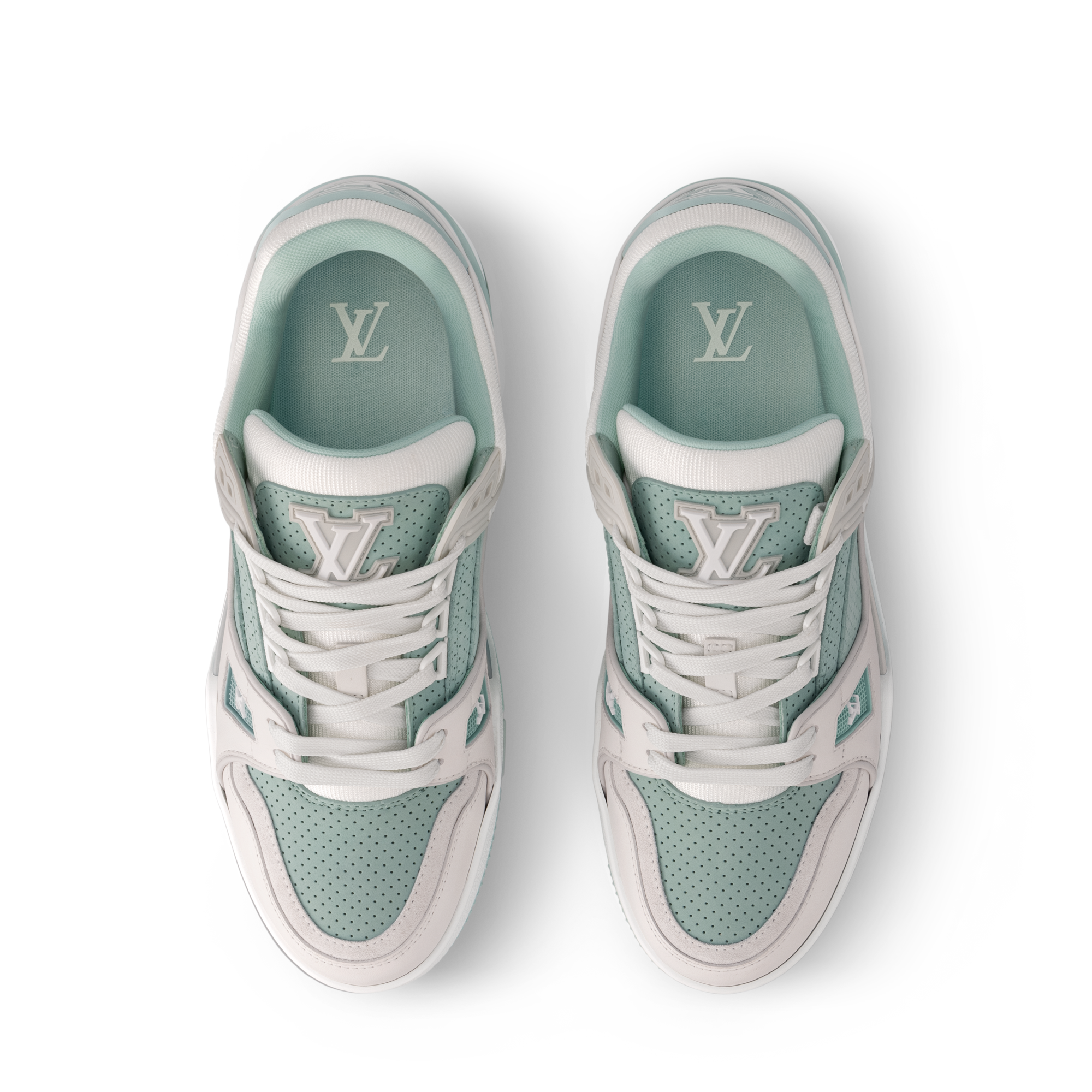 LV} - LV - LV女士鞋履系列 | 路易威登LOUIS VUITTON官网 (产品缩放)
