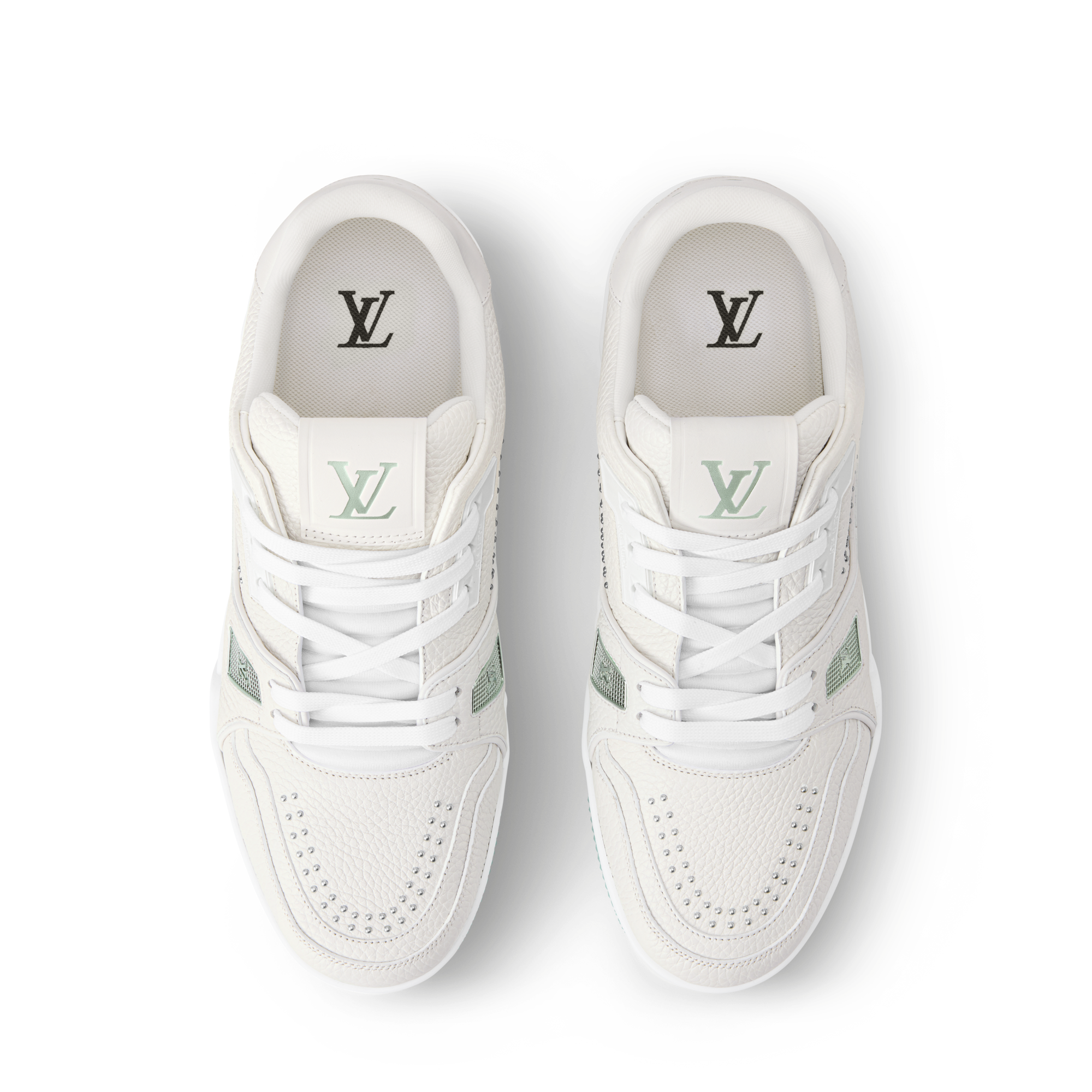 LV} - LV - LV女士鞋履系列 | 路易威登LOUIS VUITTON官网 (产品缩放)