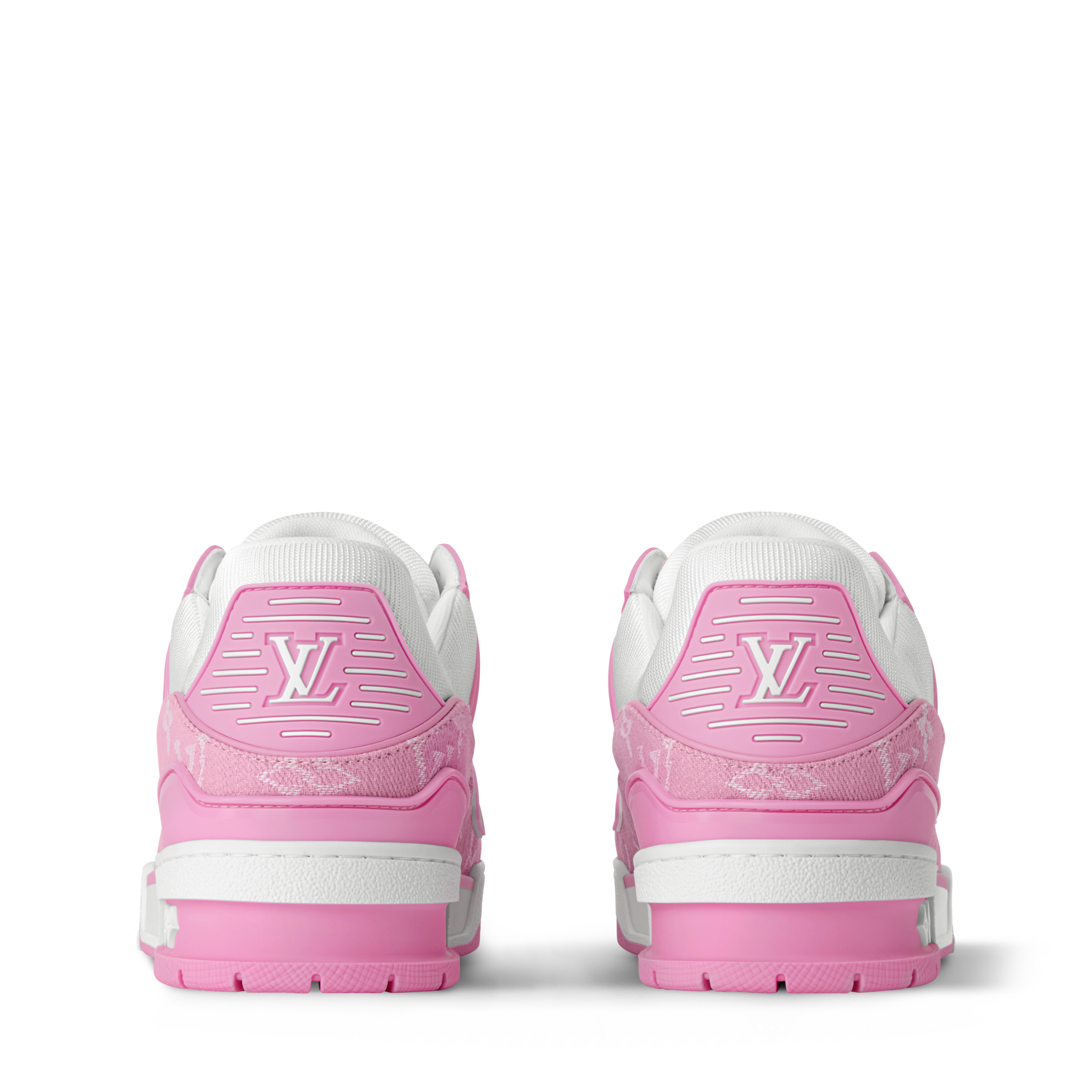 LV} - LV - LV女士鞋履系列 | 路易威登LOUIS VUITTON官网 (产品缩放)