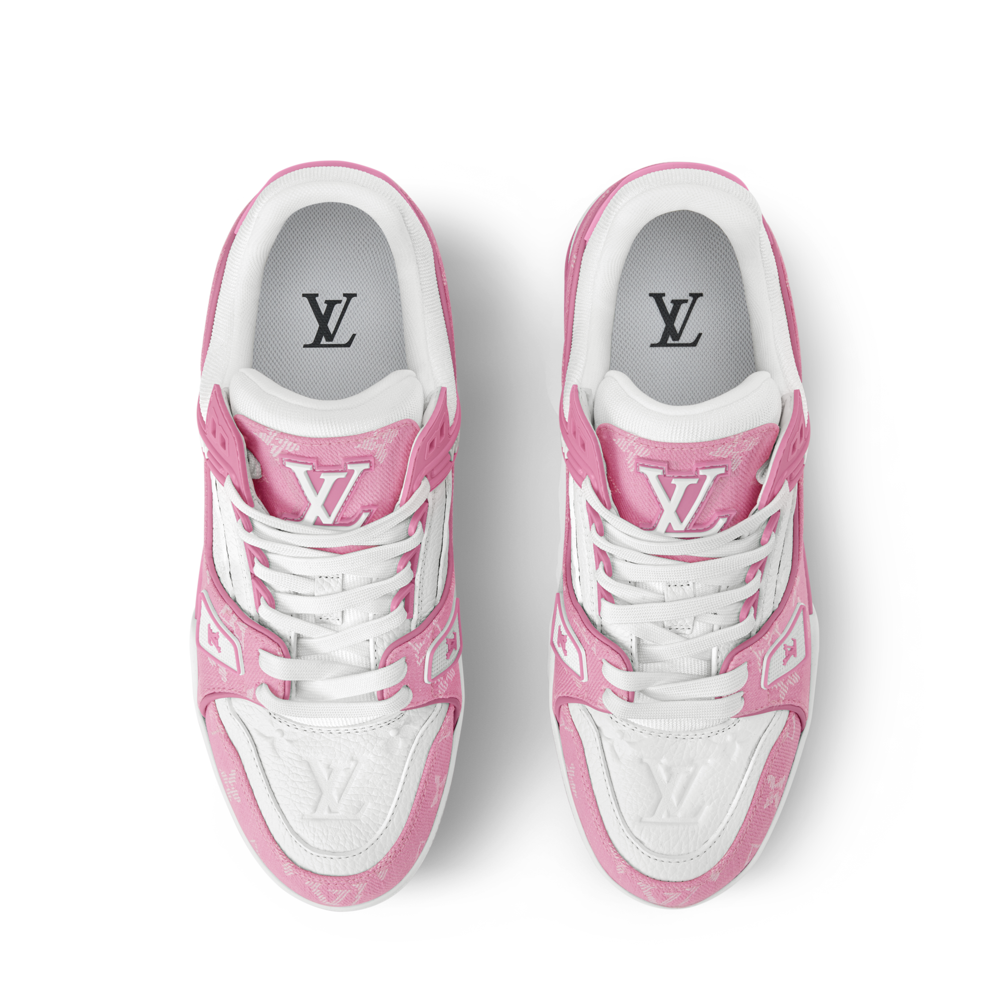 LV} - LV - LV女士鞋履系列 | 路易威登LOUIS VUITTON官网 (产品缩放)
