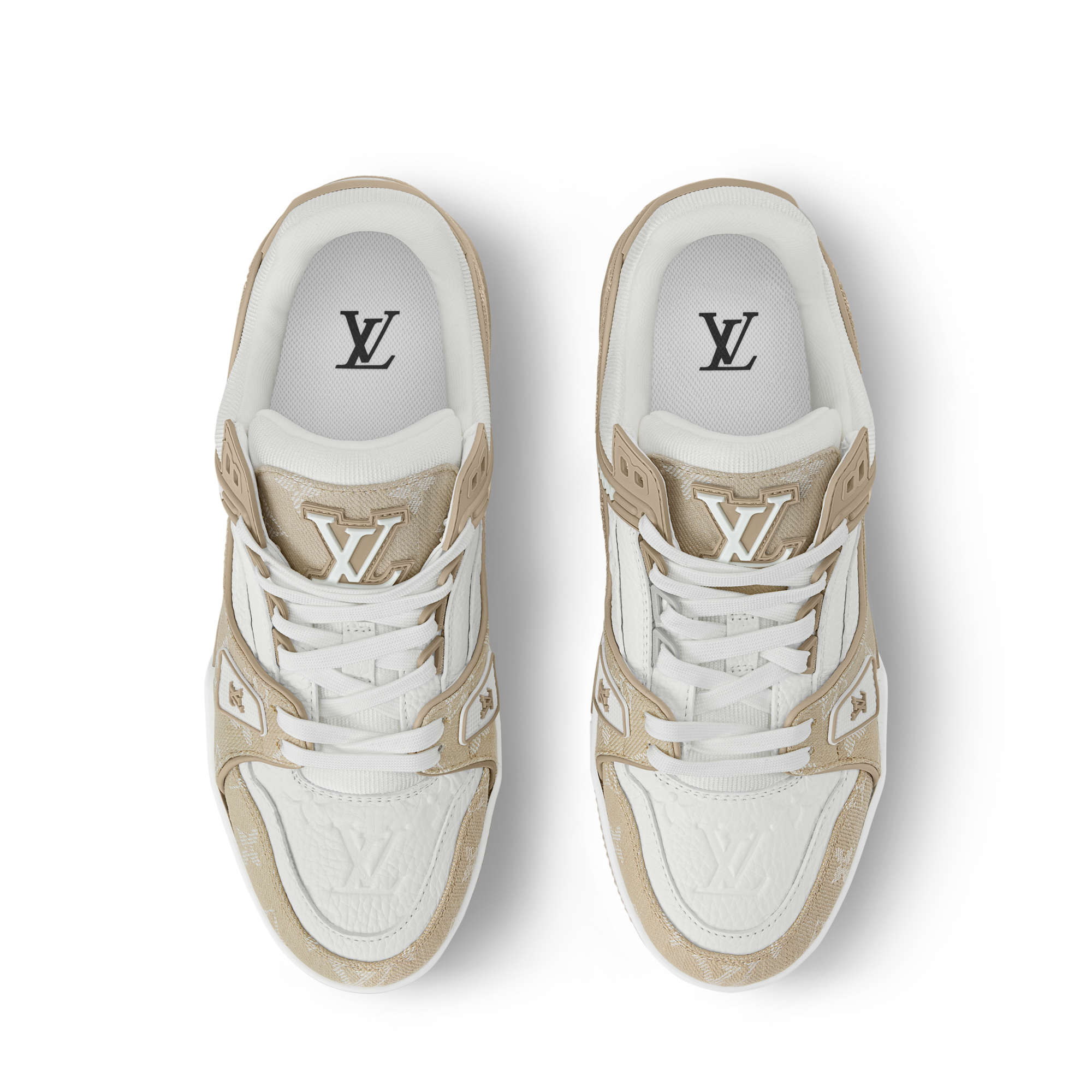 LV} - LV - LV女士鞋履系列 | 路易威登LOUIS VUITTON官网 (产品缩放)
