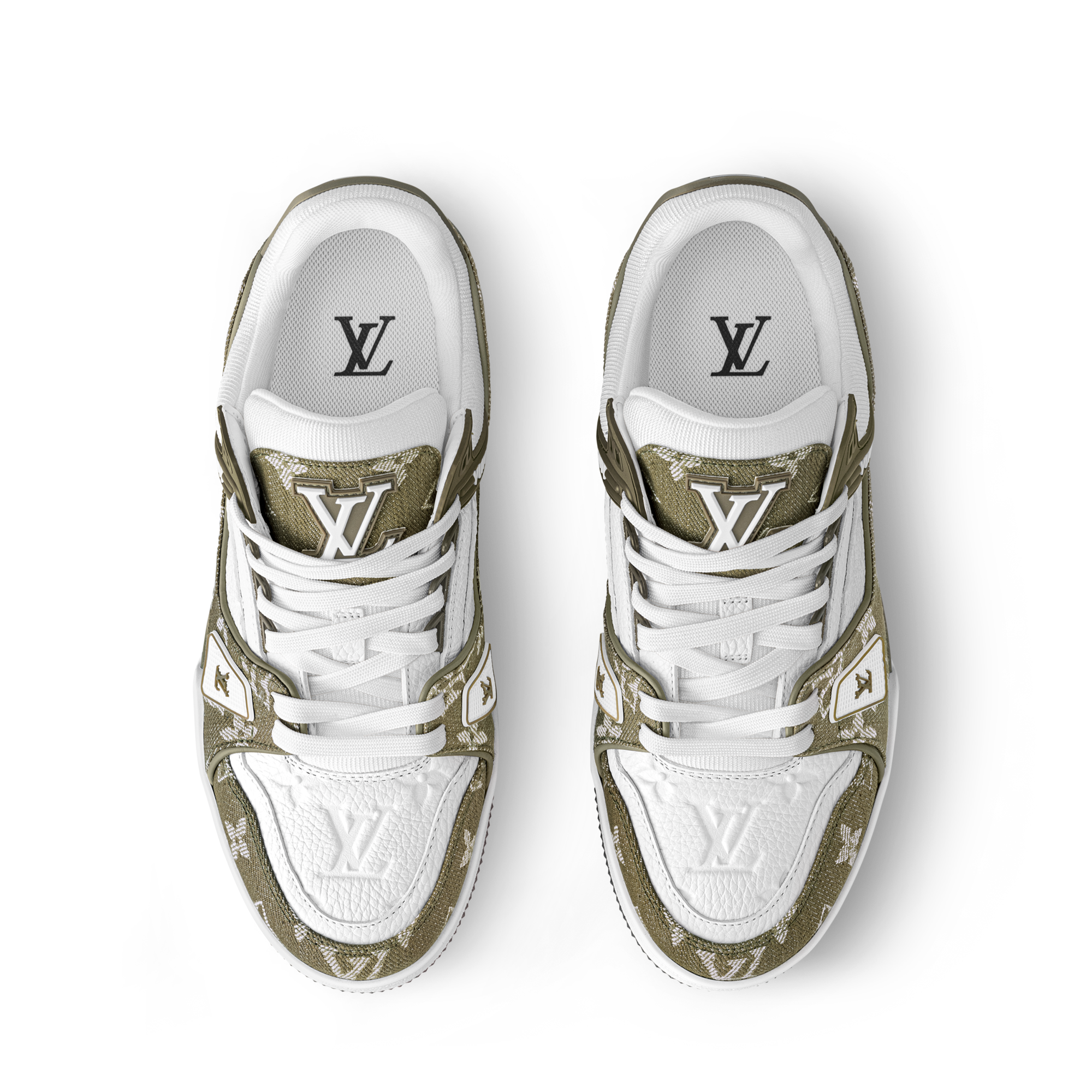 LV} - LV - LV女士鞋履系列 | 路易威登LOUIS VUITTON官网 (产品缩放)
