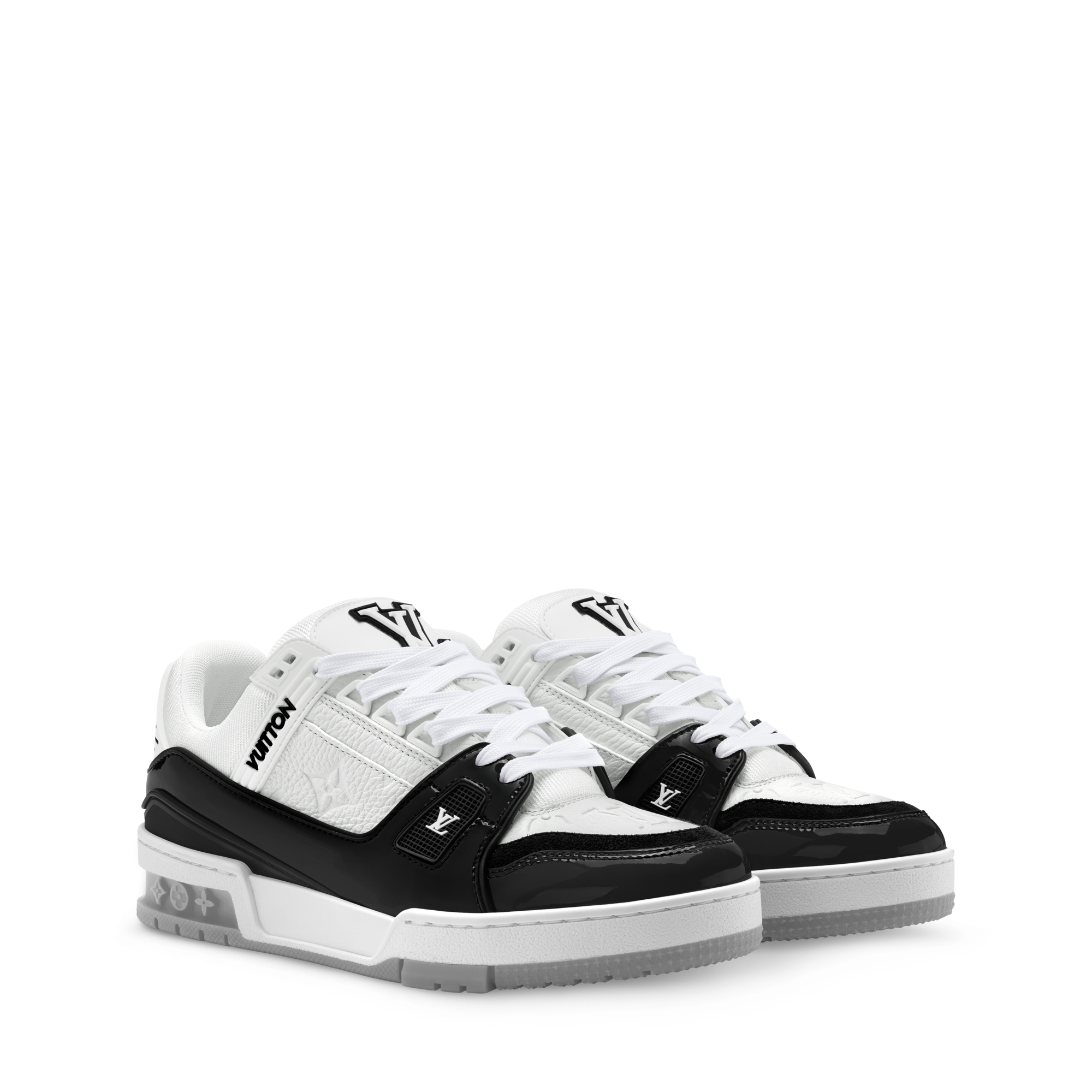 LV} - LV - LV女士鞋履系列 | 路易威登LOUIS VUITTON官网 (产品缩放)