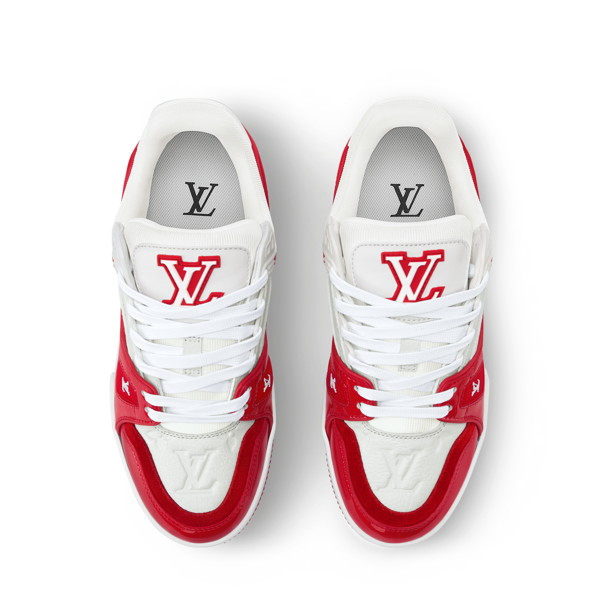 LV} - LV - LV女士鞋履系列 | 路易威登LOUIS VUITTON官网 (产品缩放)
