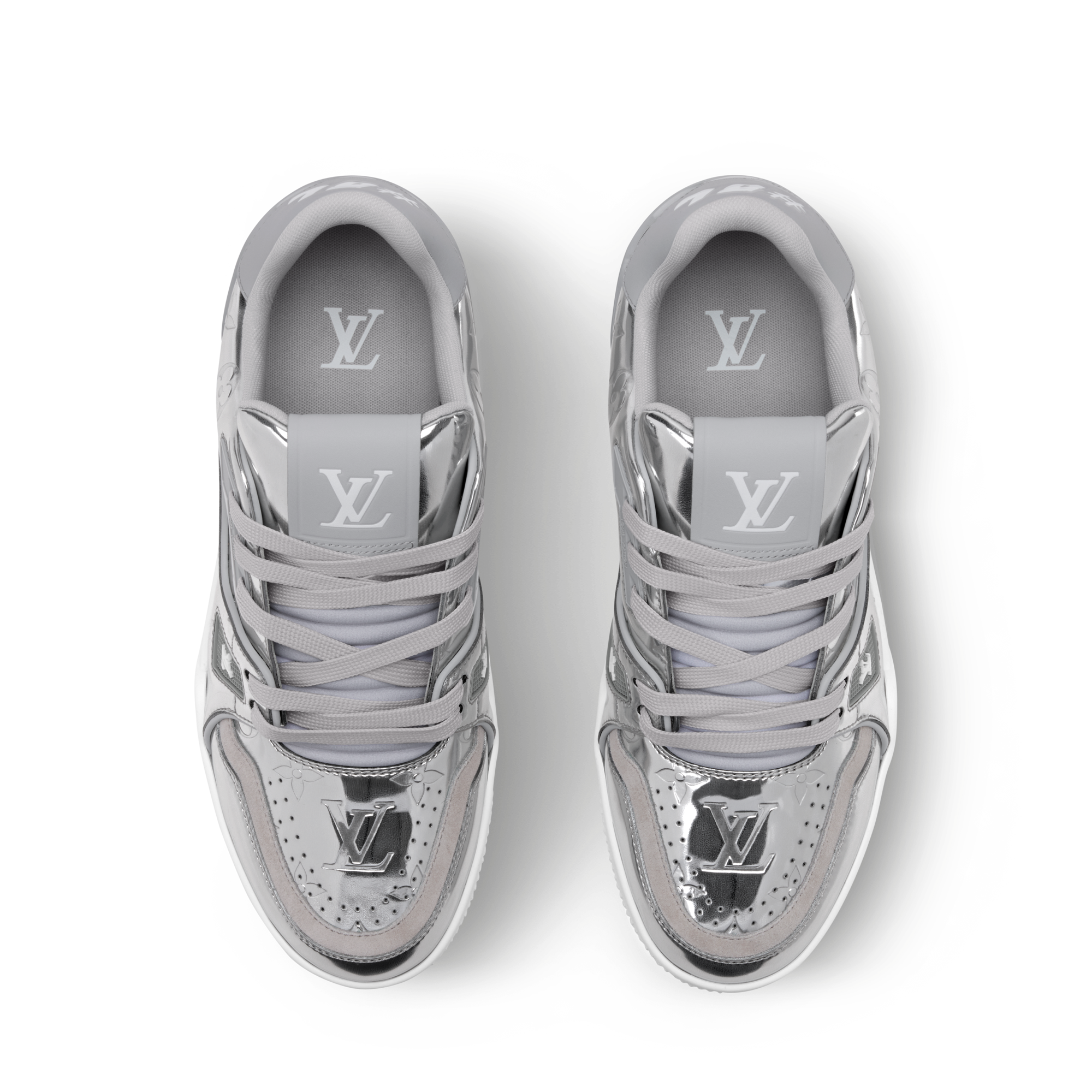 LV} - LV - LV女士鞋履系列 | 路易威登LOUIS VUITTON官网 (产品缩放)