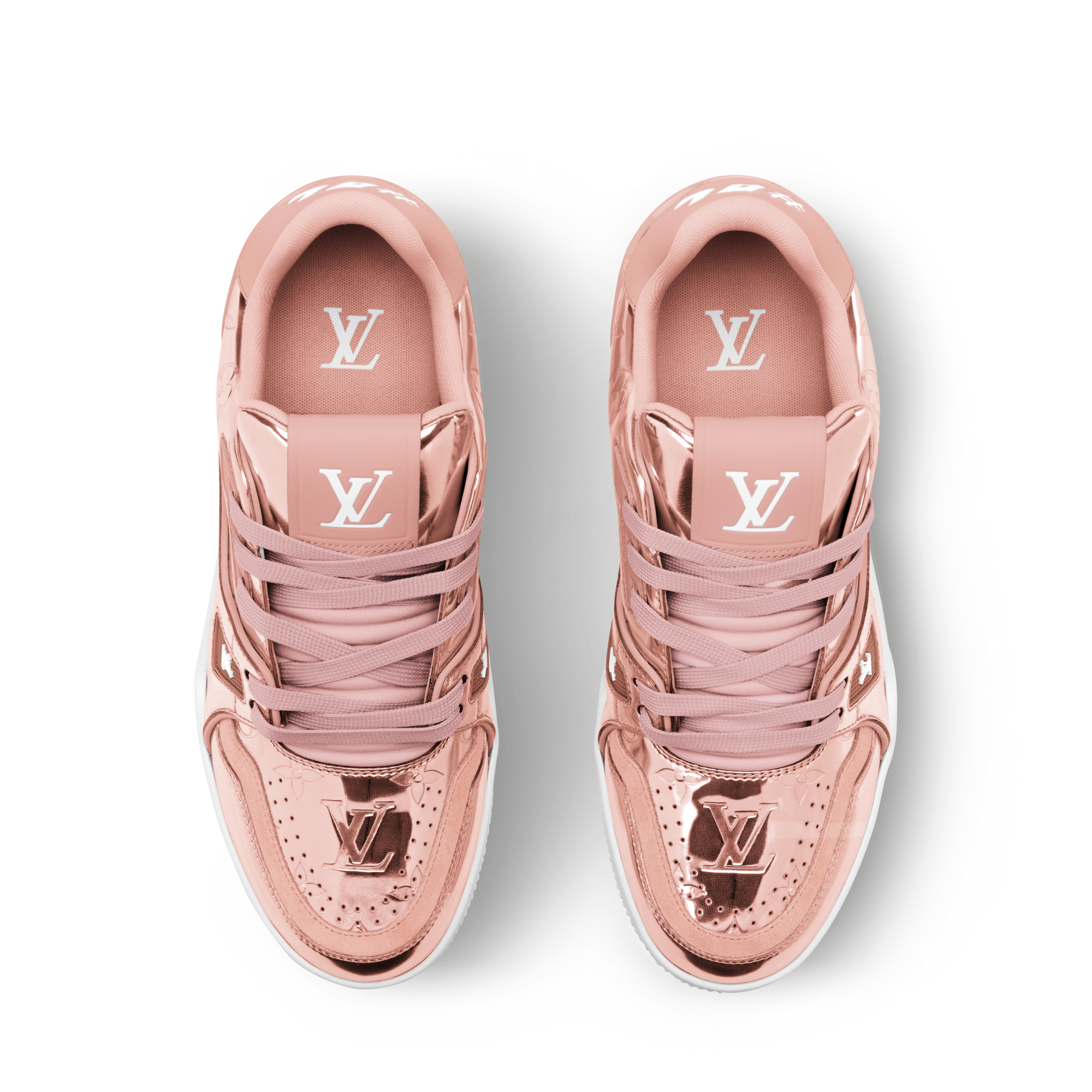 LV} - LV - LV女士鞋履系列 | 路易威登LOUIS VUITTON官网 (产品缩放)