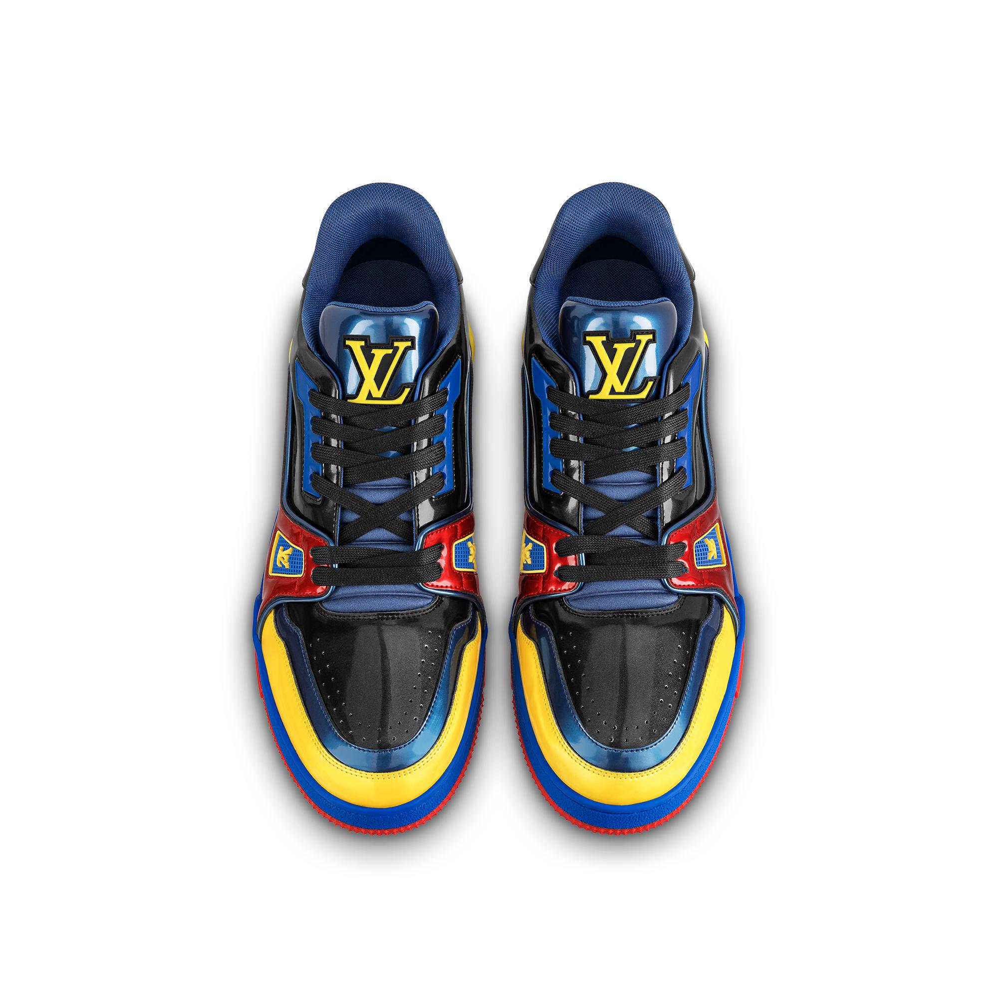LV} - LV - LV男士鞋履系列 | 路易威登LOUIS VUITTON官网 (产品缩放)